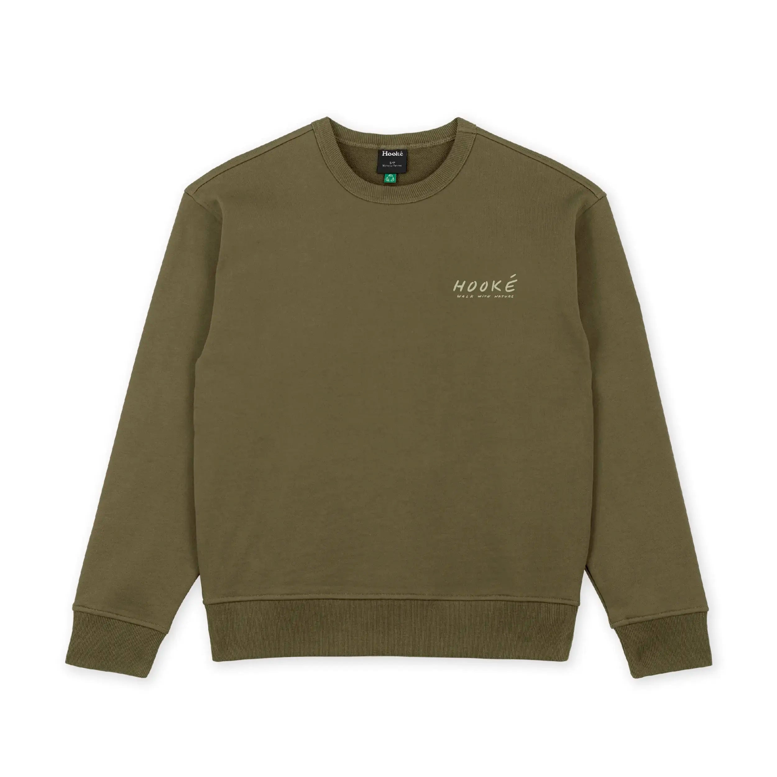 W's Walk With Nature Crewneck - Hooké
