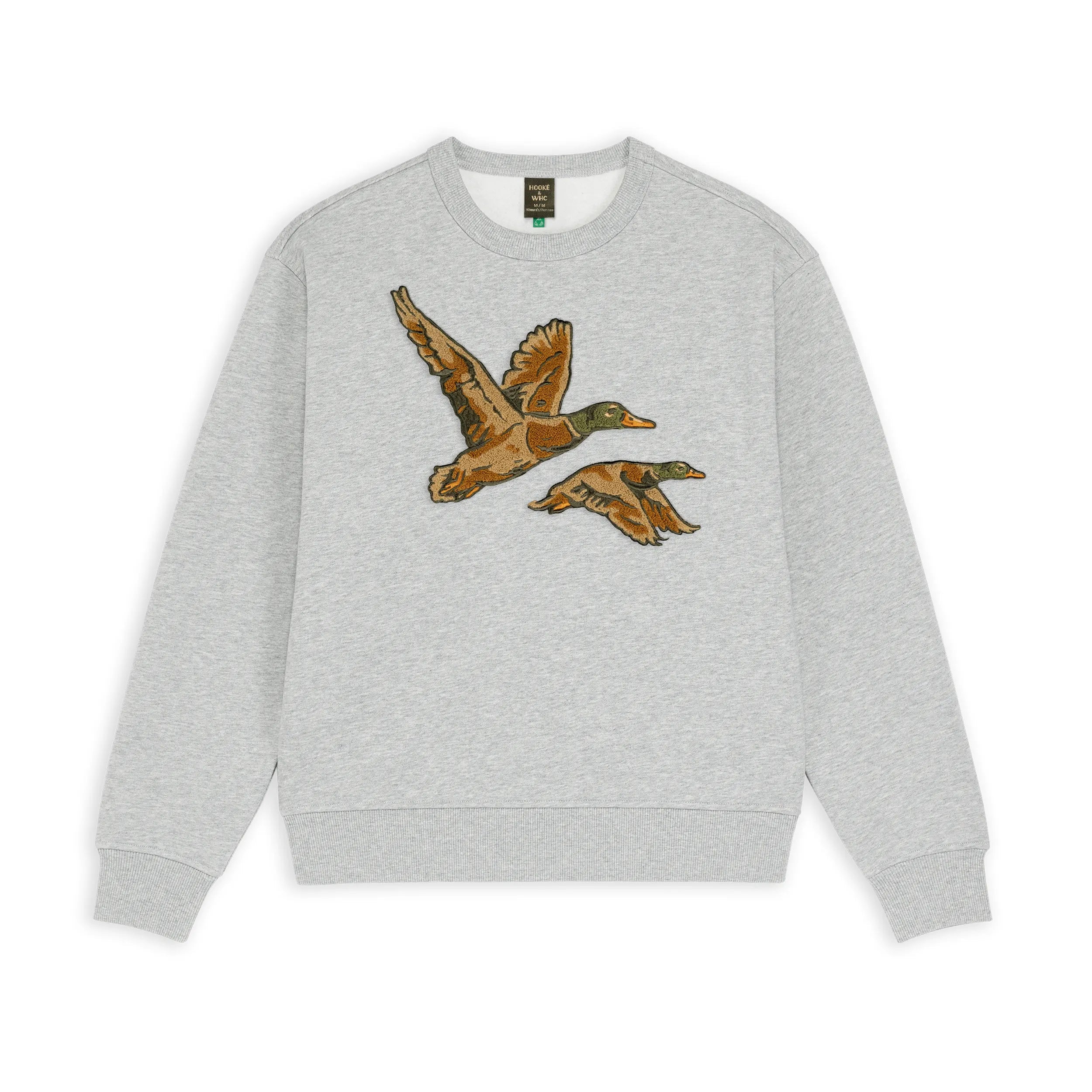 W's WHC Flying Ducks Crewneck - Hooké