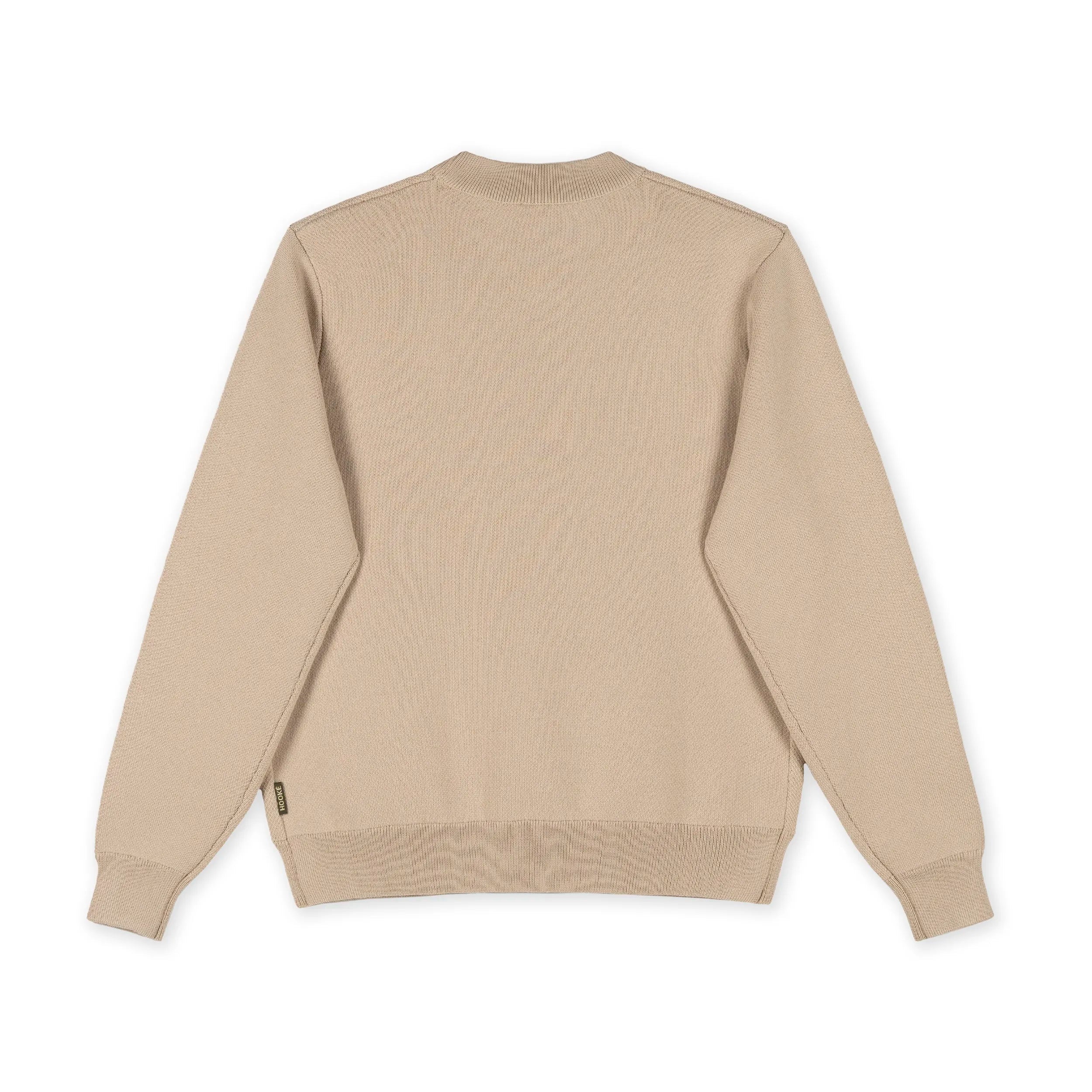 W's WHC Red-Winged Blackbird Knit Sweater - Hooké