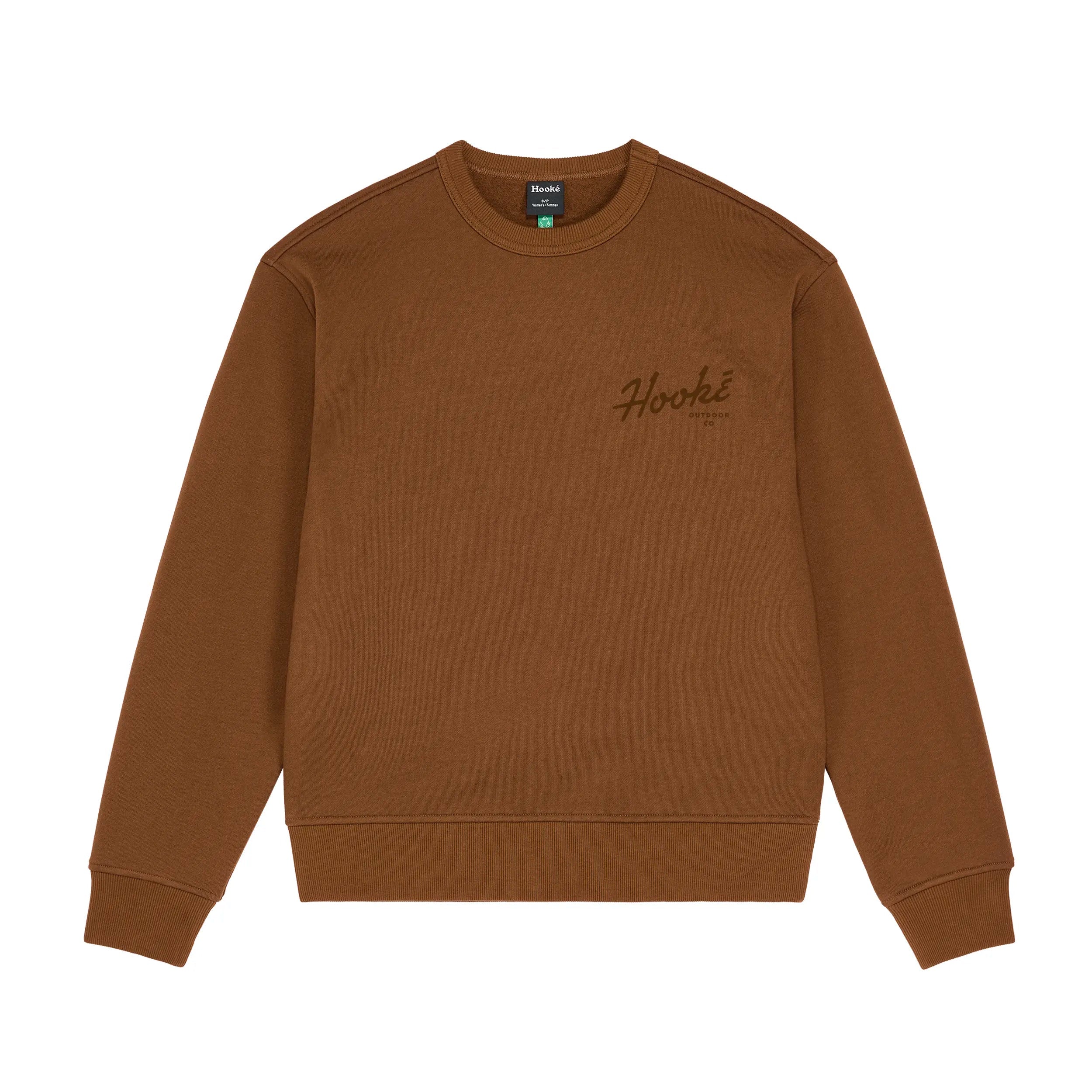 W's Wings of the Wild Crewneck - Hooké