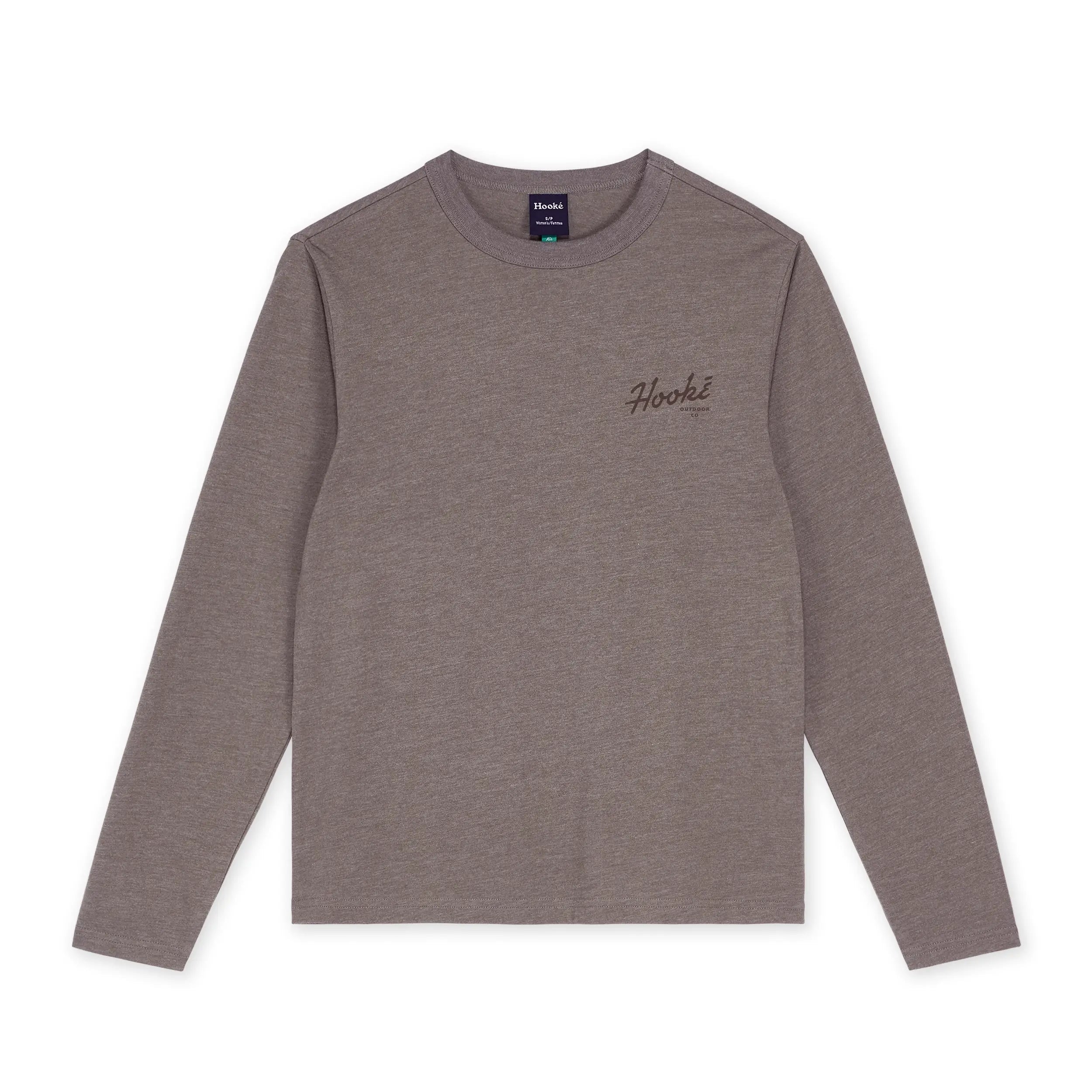 W's Wings of the Wild Long Sleeve Tee - Hooké