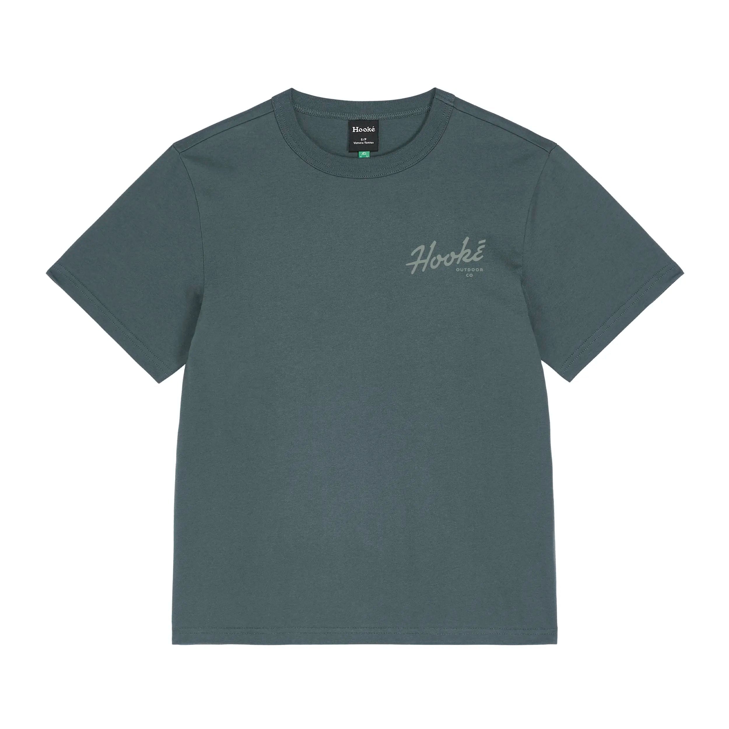 W's Wings of the Wild T-Shirt - Hooké
