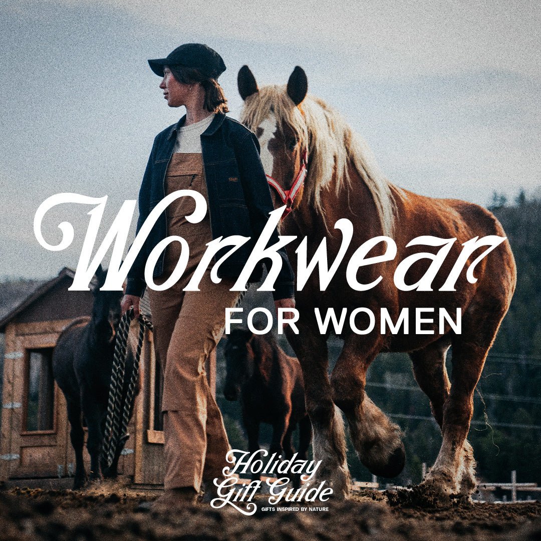 W's Workwear Gift - Hooké