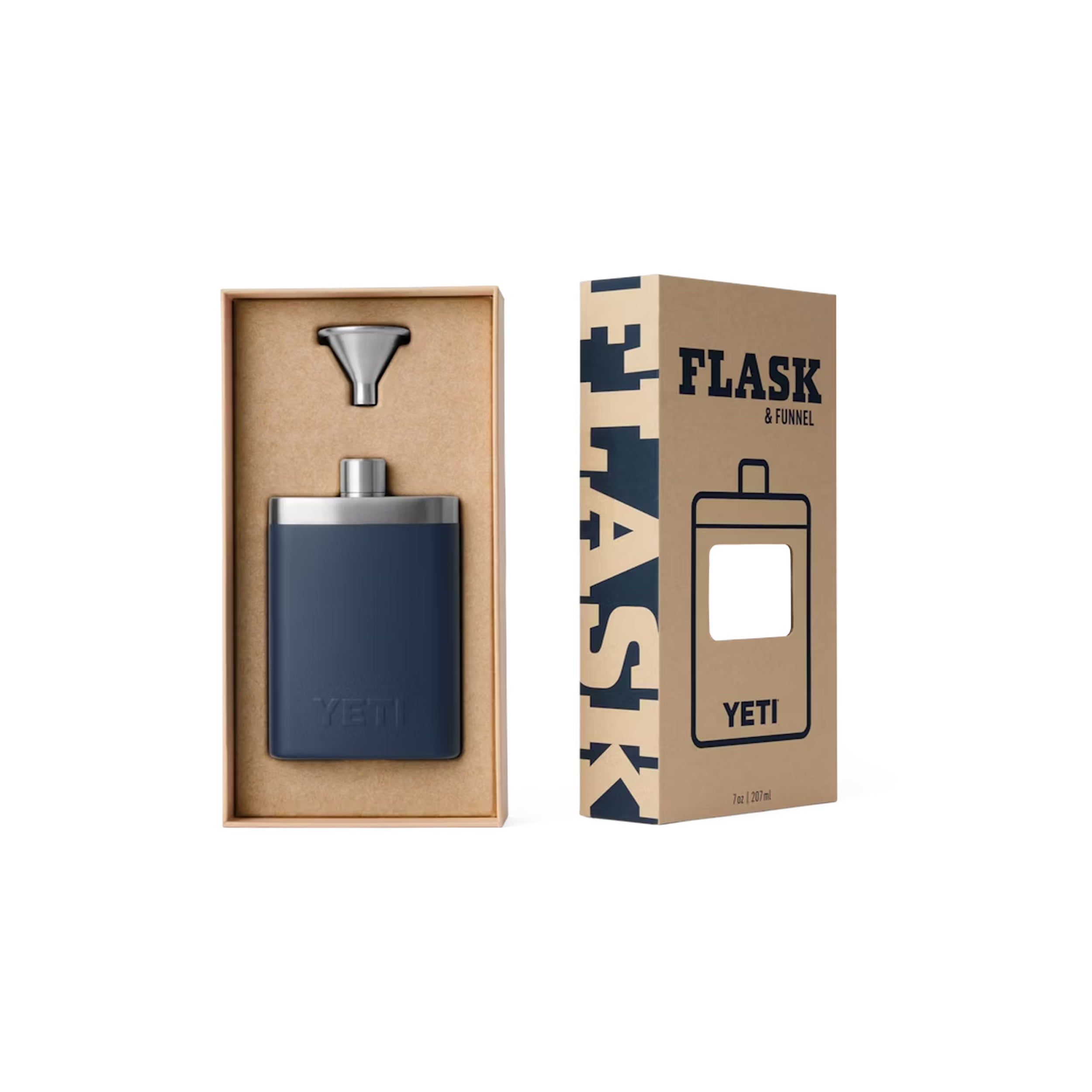 Yeti Flask