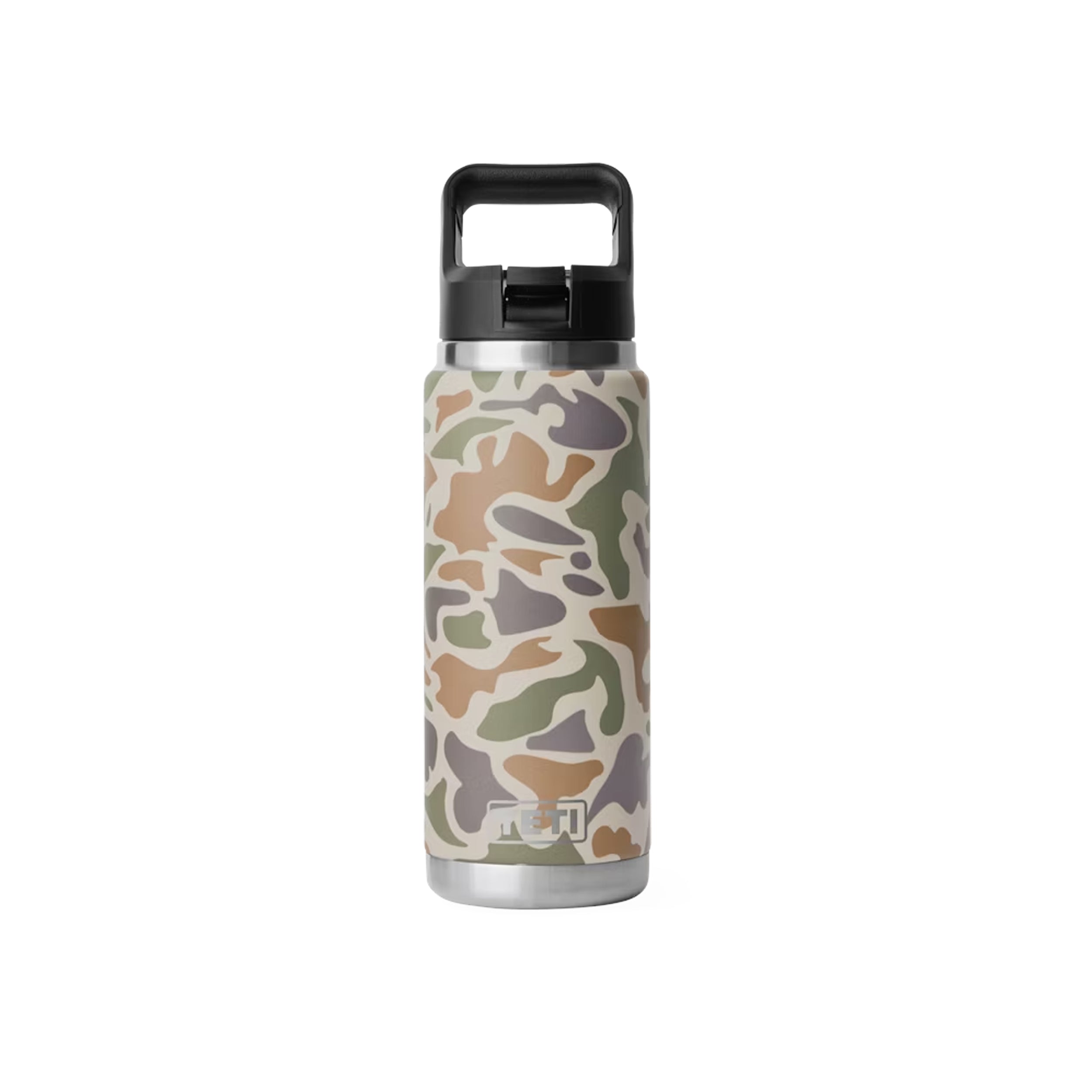 Rambler 26 oz Straw Bottle