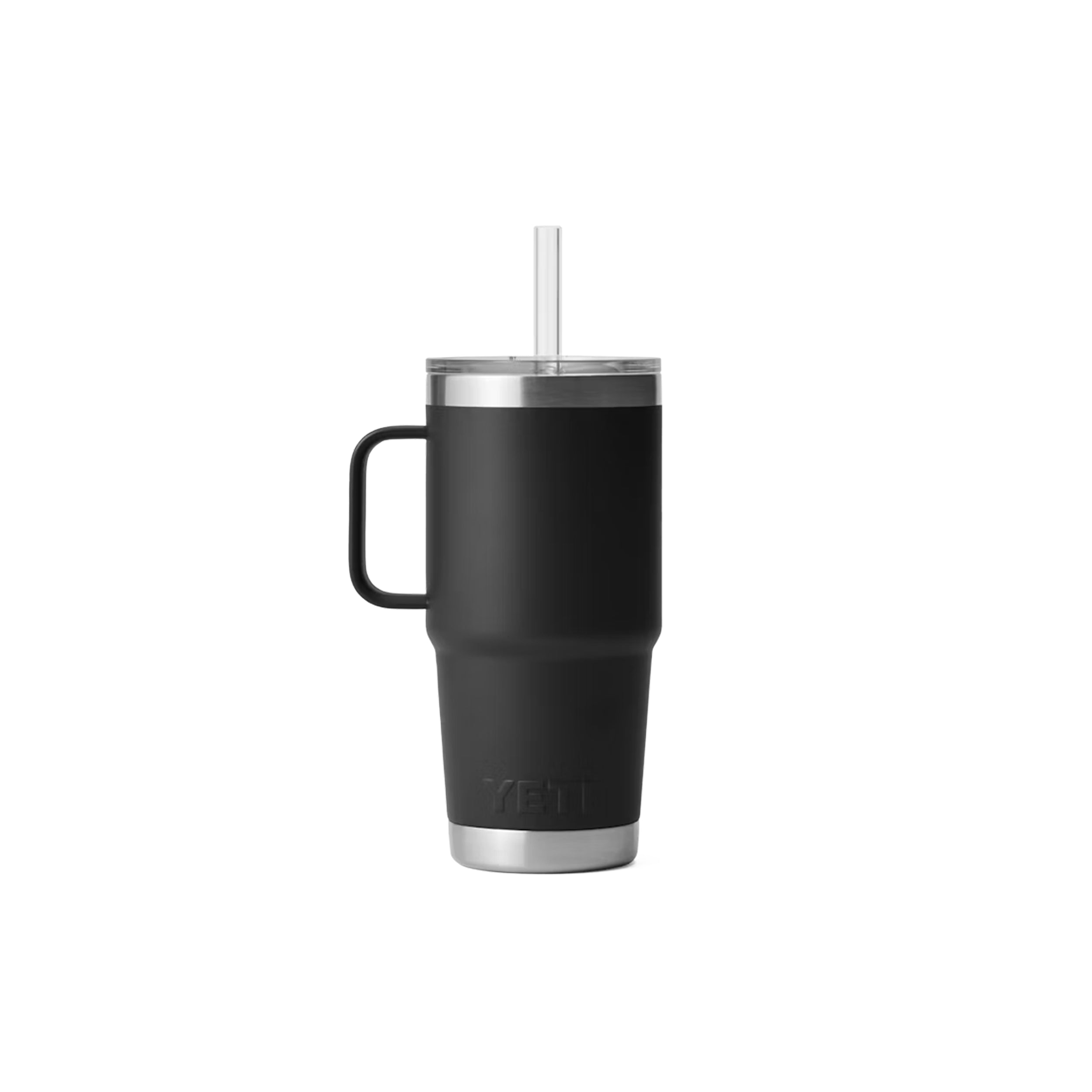 Rambler 25 oz Straw Mug