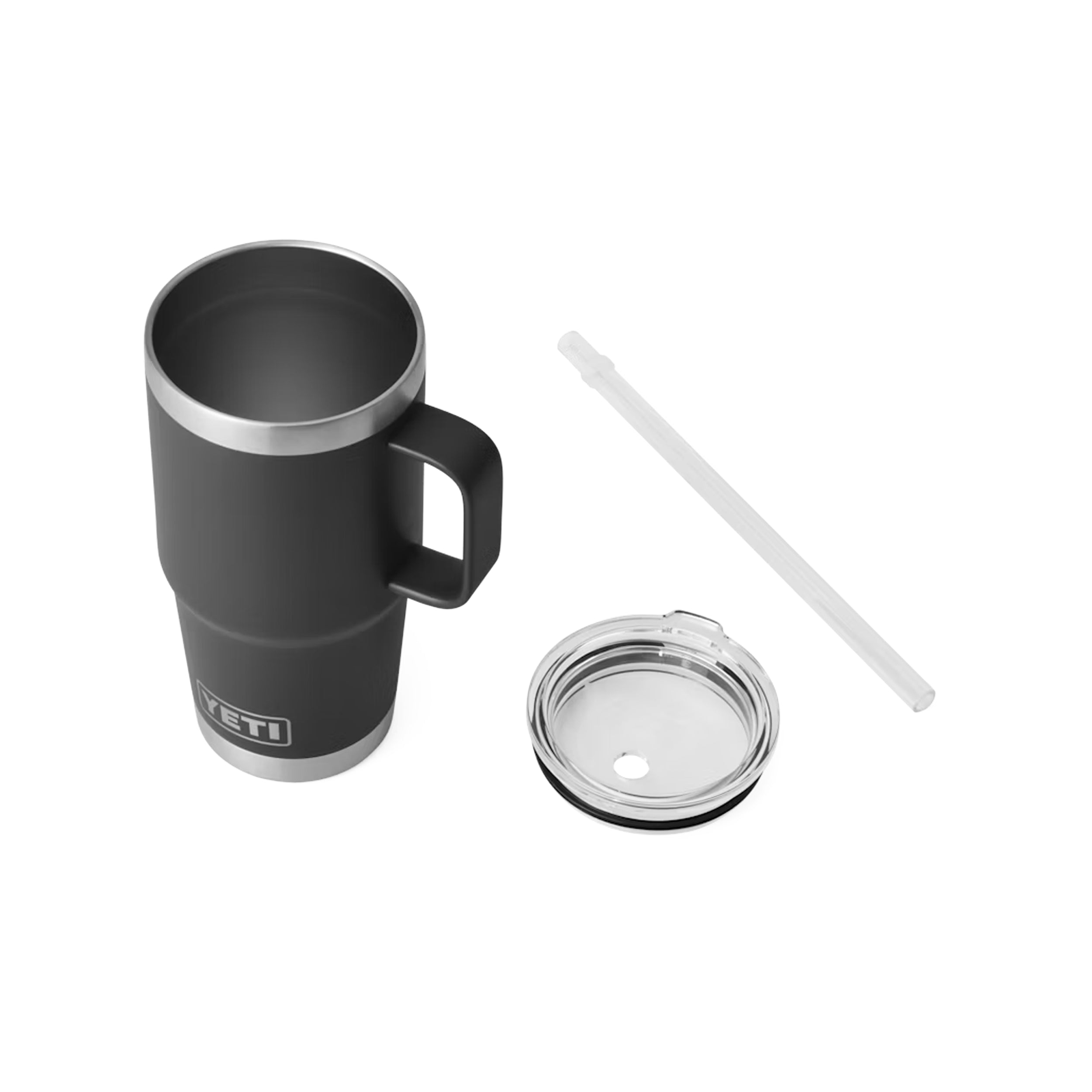 Rambler 25 oz Straw Mug