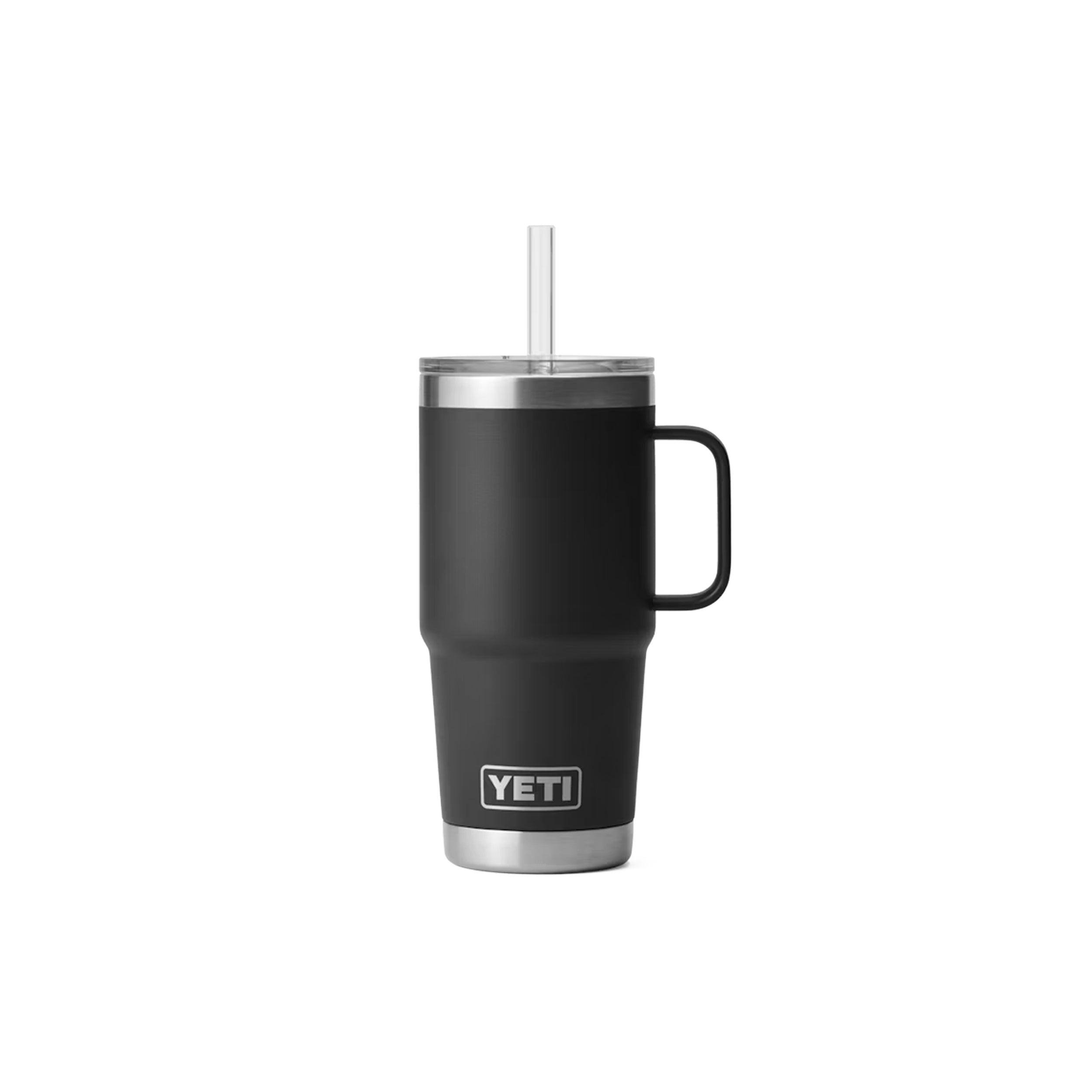 Rambler 25 oz Straw Mug