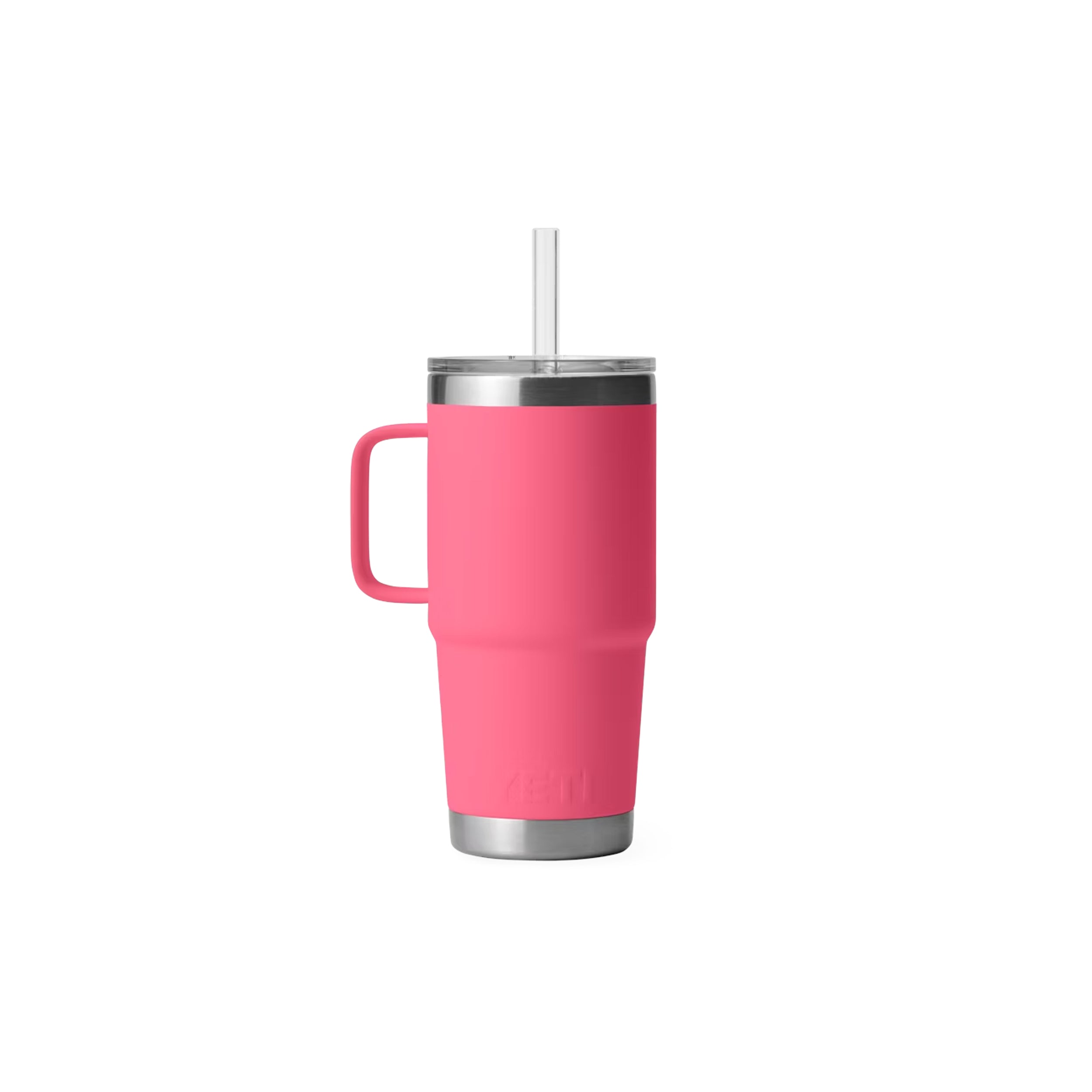 Rambler 25 oz Straw Mug