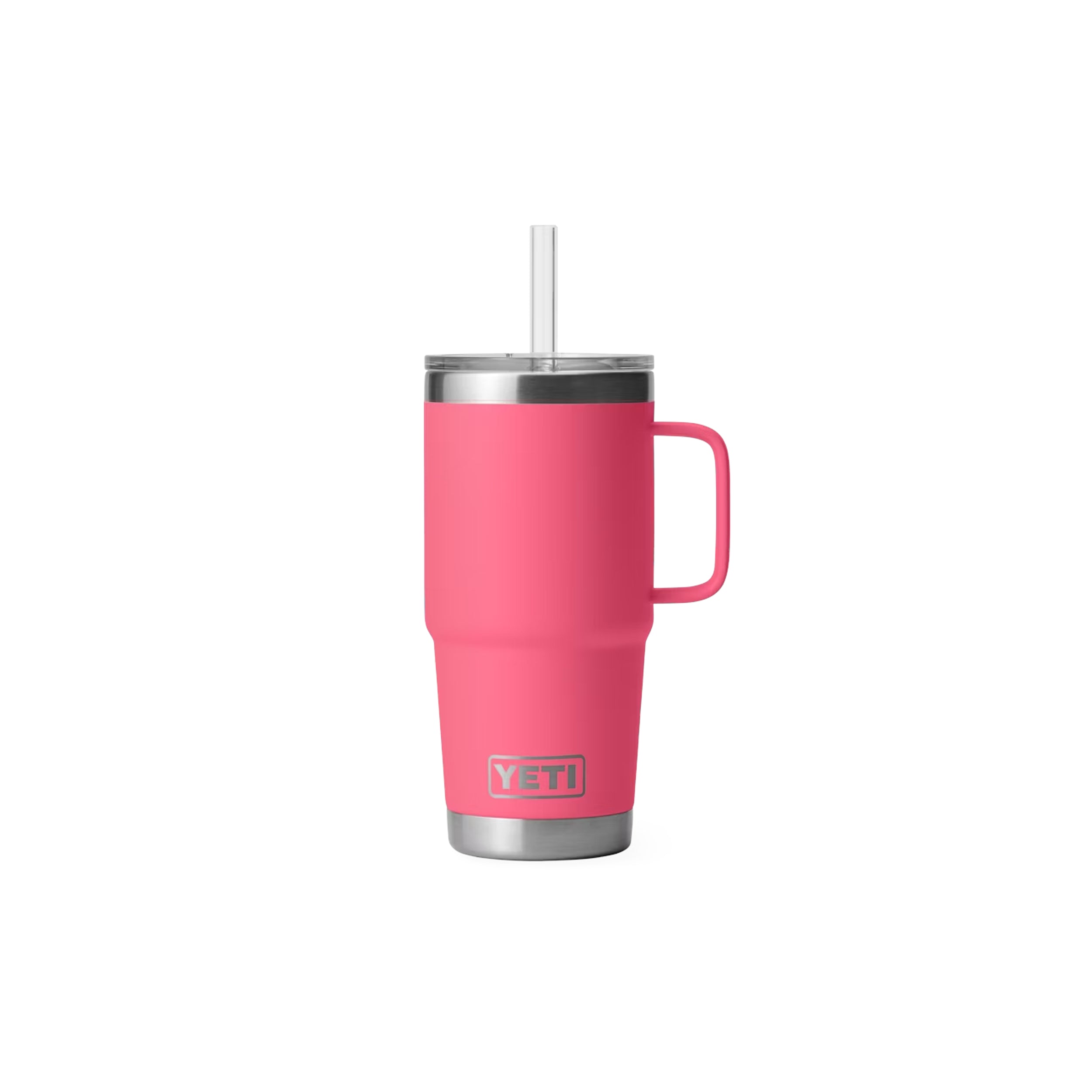 Rambler 25 oz Straw Mug