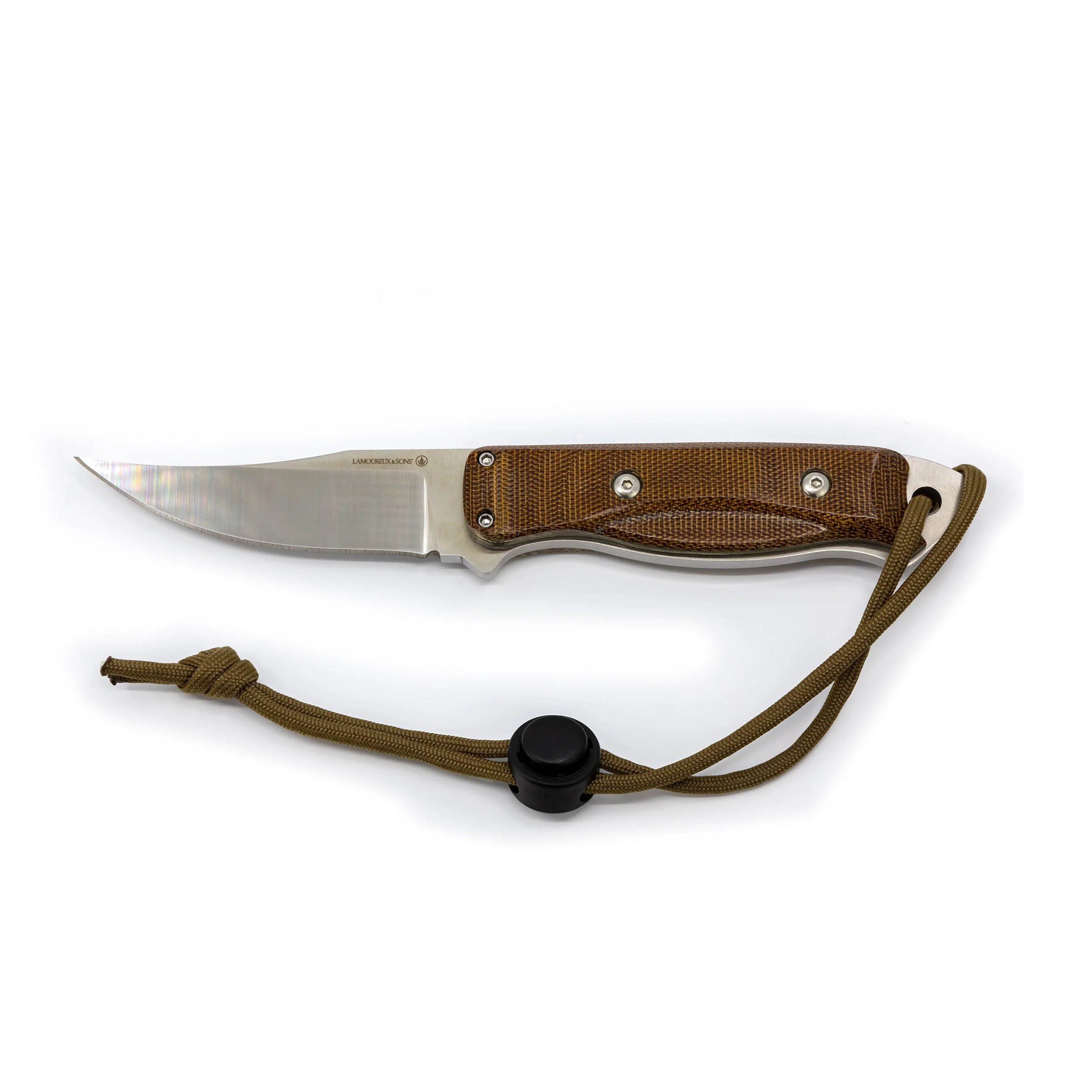 Abitibi Pro Guide Knife - Hooké