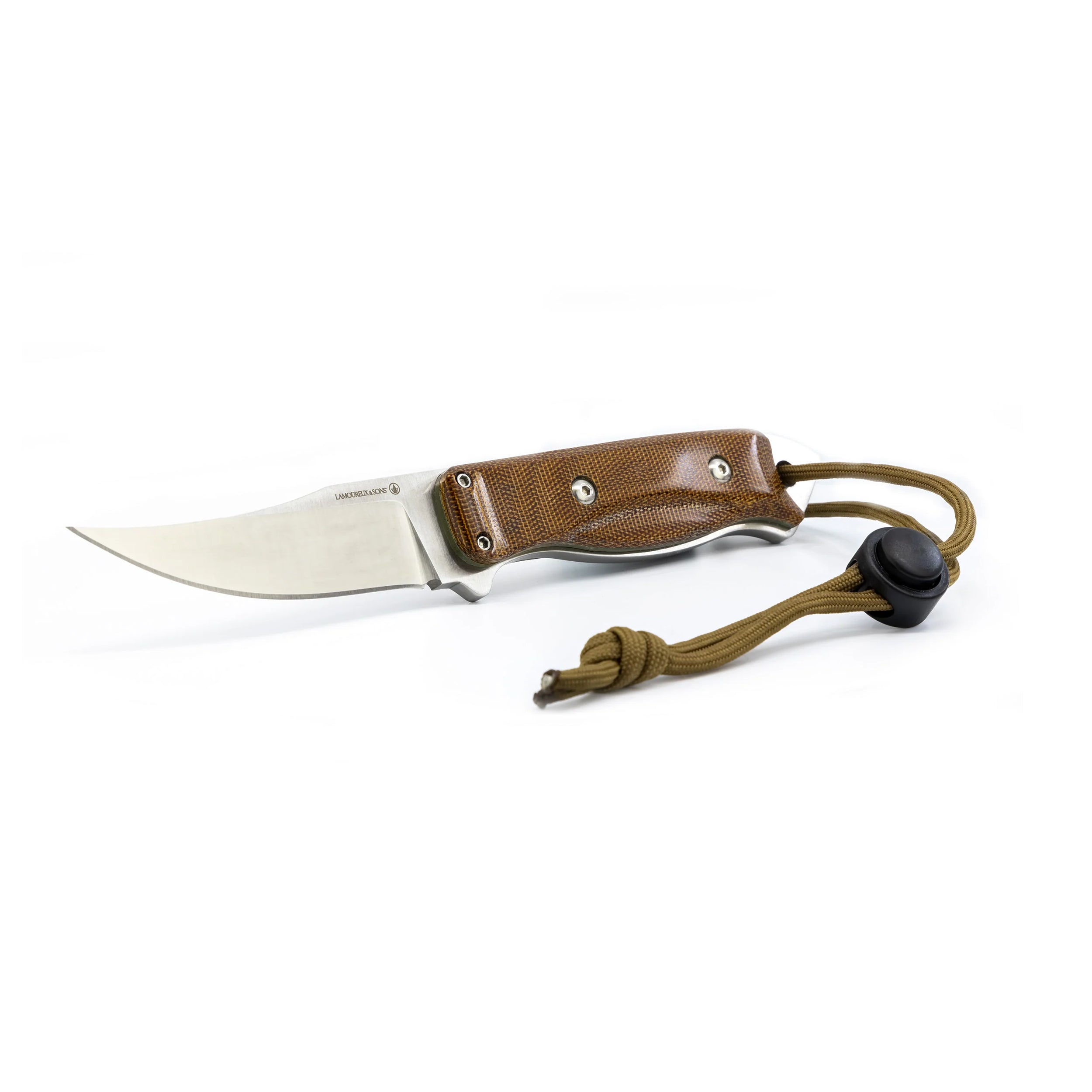 Abitibi Pro Guide Knife - Hooké