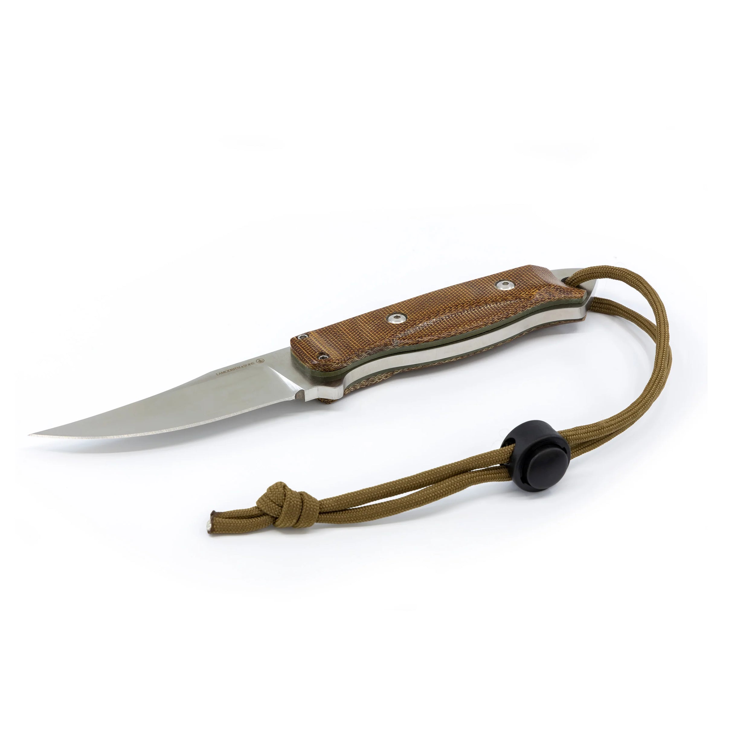 Abitibi Pro Guide Knife - Hooké