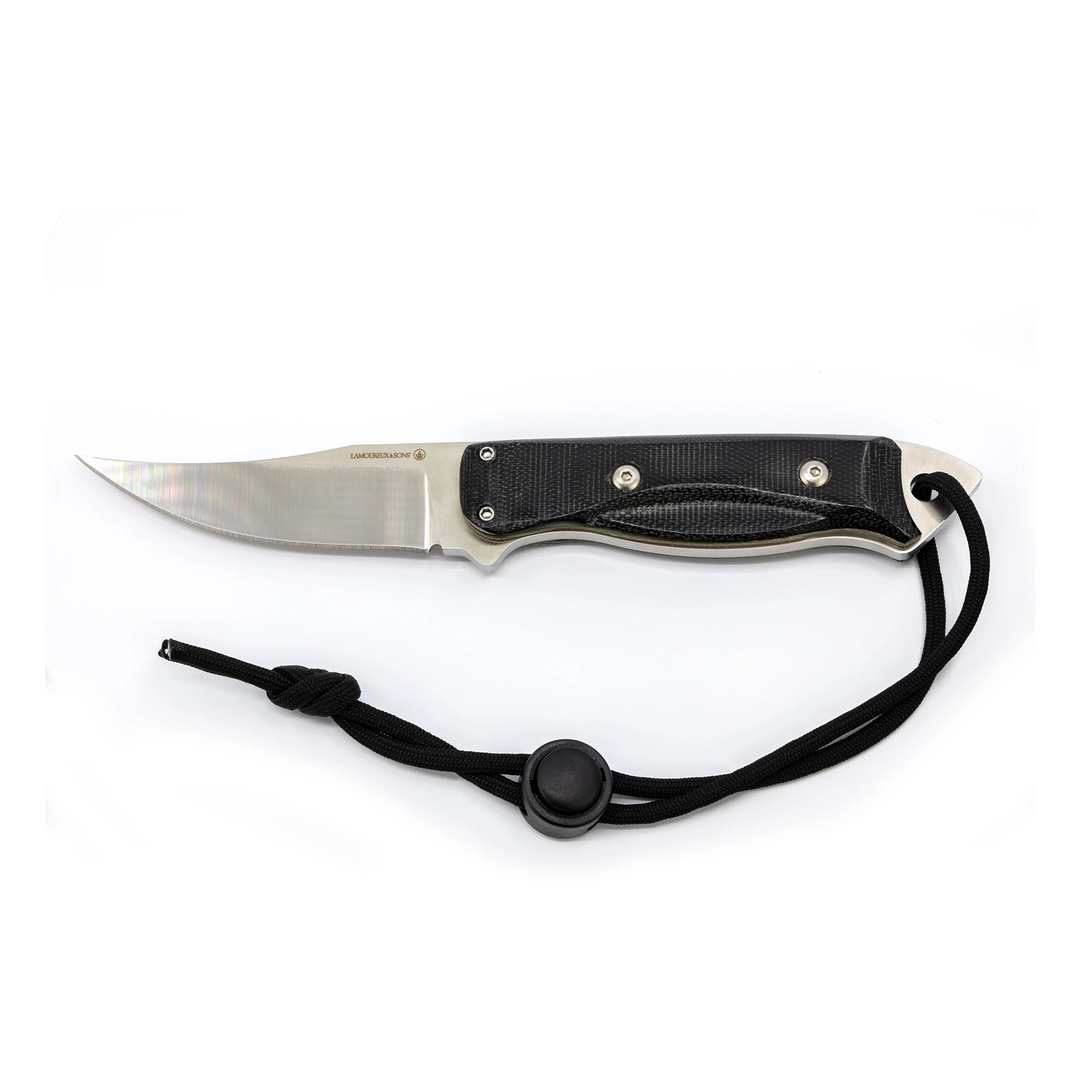 Abitibi Pro Guide Knife - Hooké