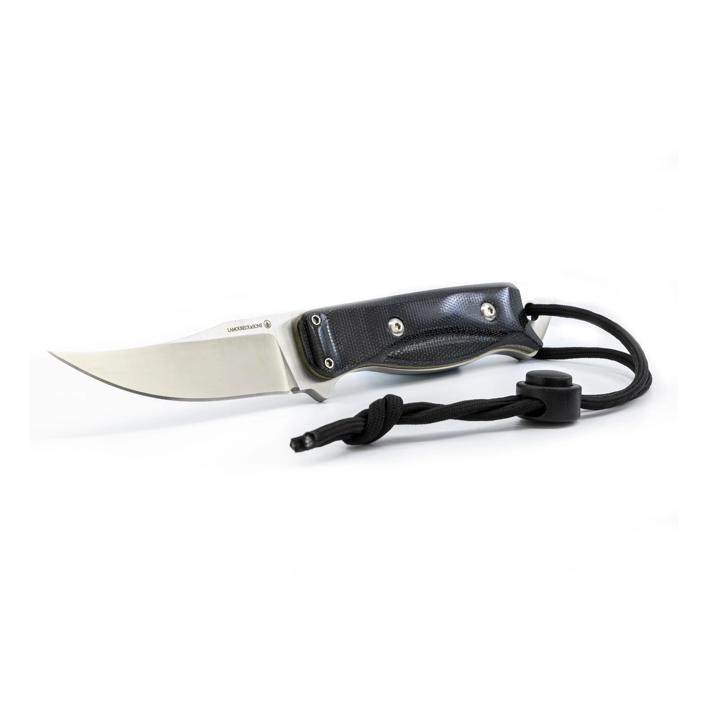 Abitibi Pro Guide Knife - Hooké