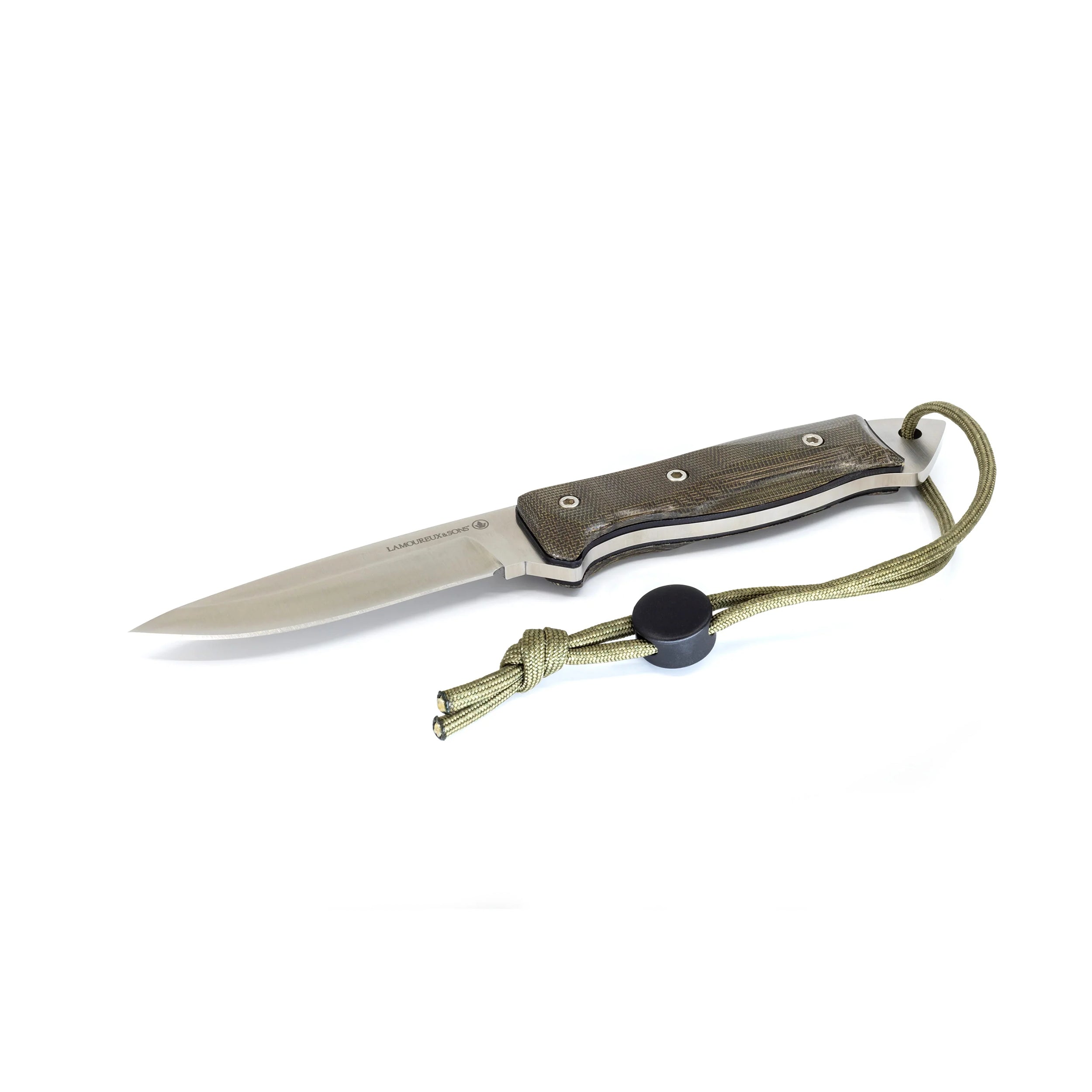 Anticosti Pro Guide Knife - Hooké