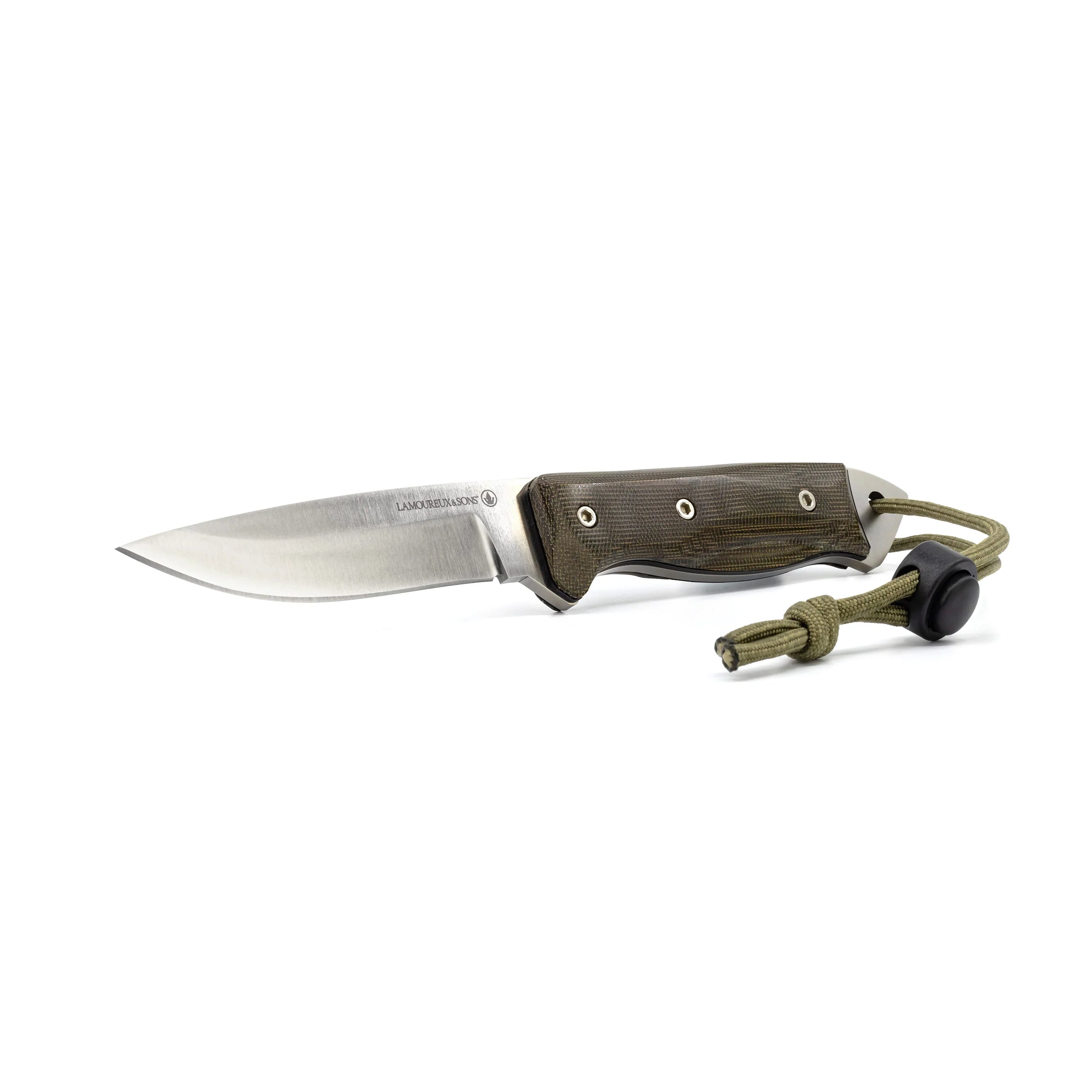 Anticosti Pro Guide Knife - Hooké