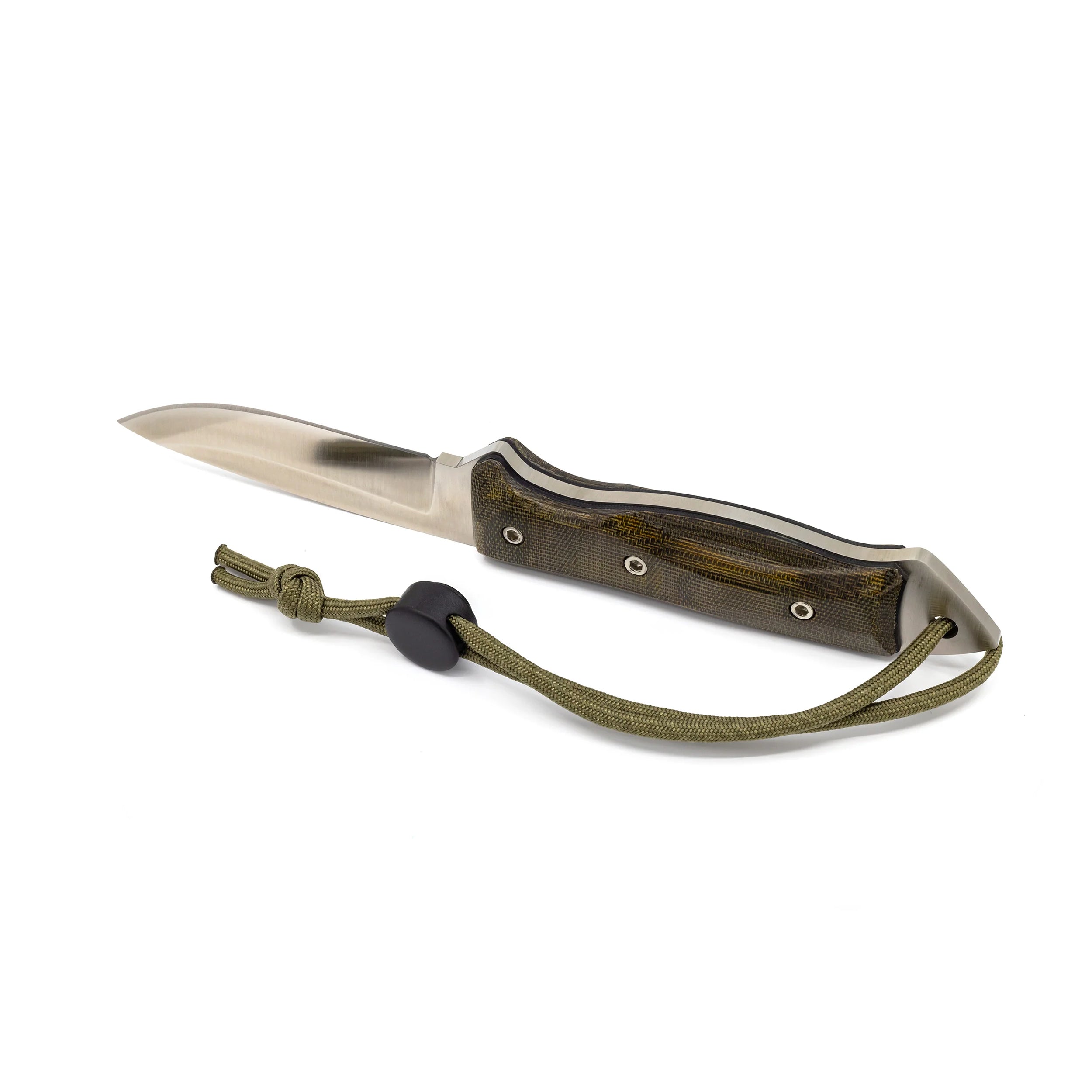 Anticosti Pro Guide Knife - Hooké