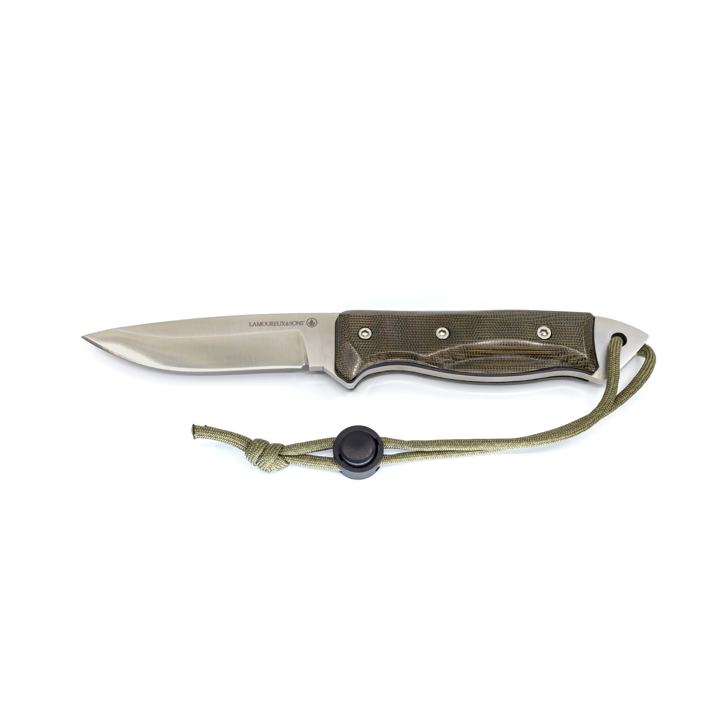 Anticosti Pro Guide Knife - Hooké