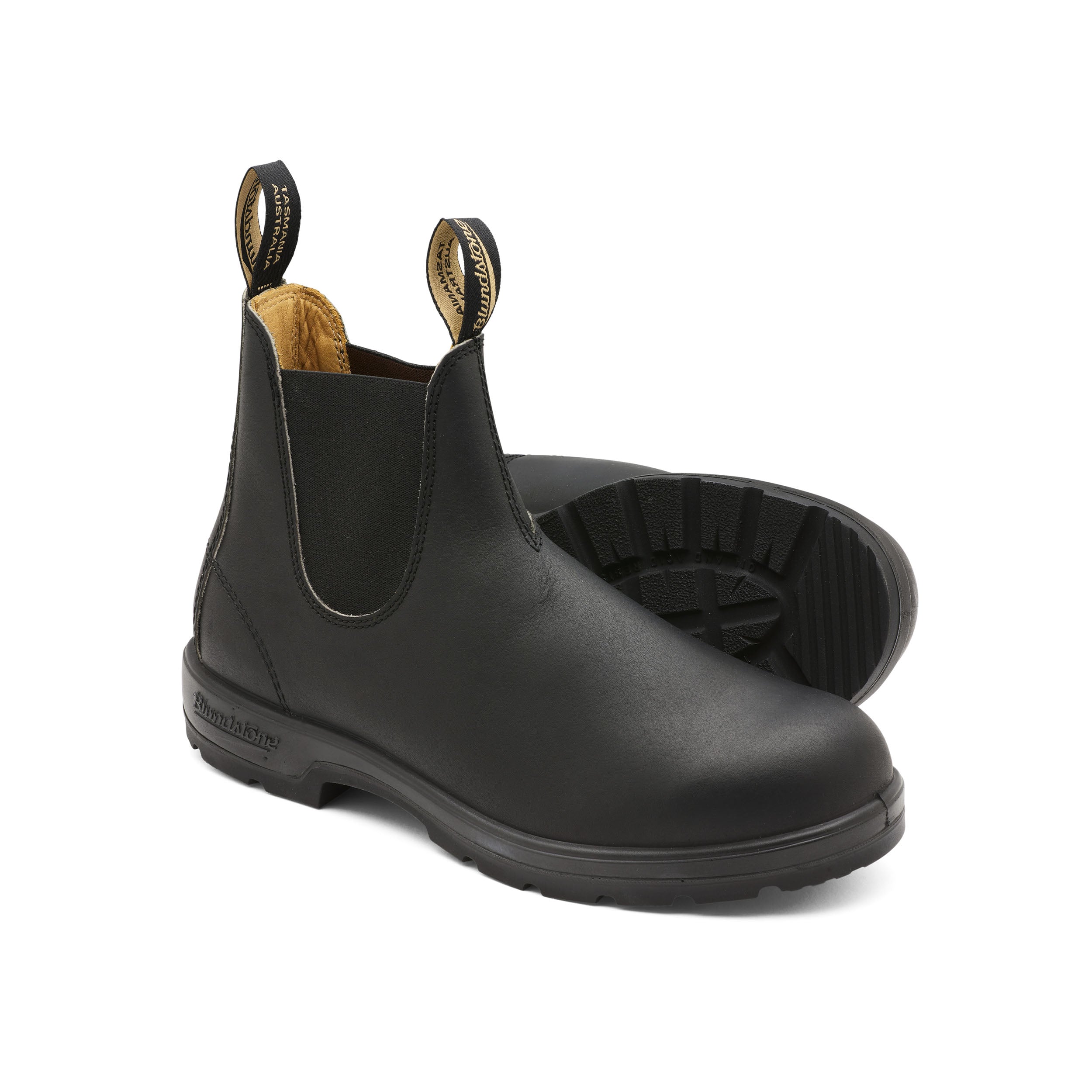 Blundstone Classic Boot - 558 - Black Unisex - Hooké