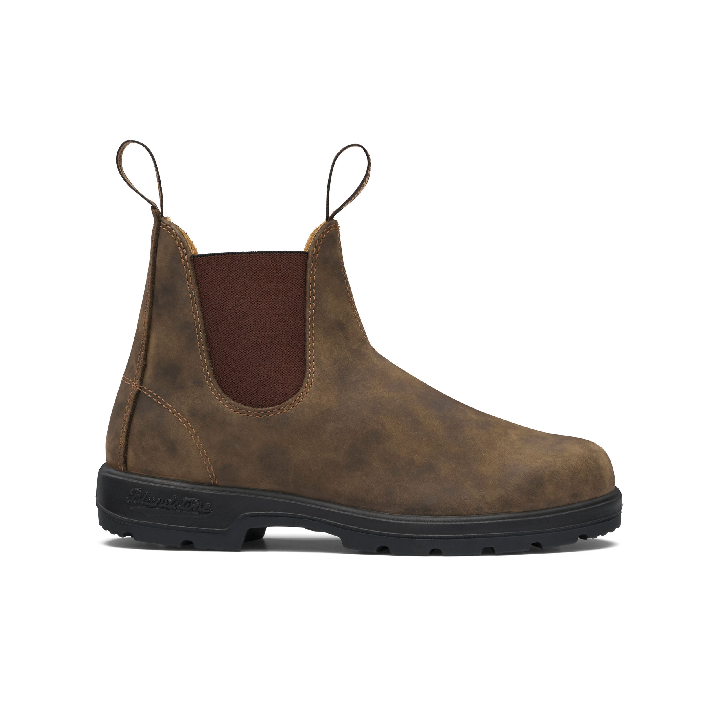 Blundstone Classic Boot - 585 - Rustic Brown Unisex - Hooké