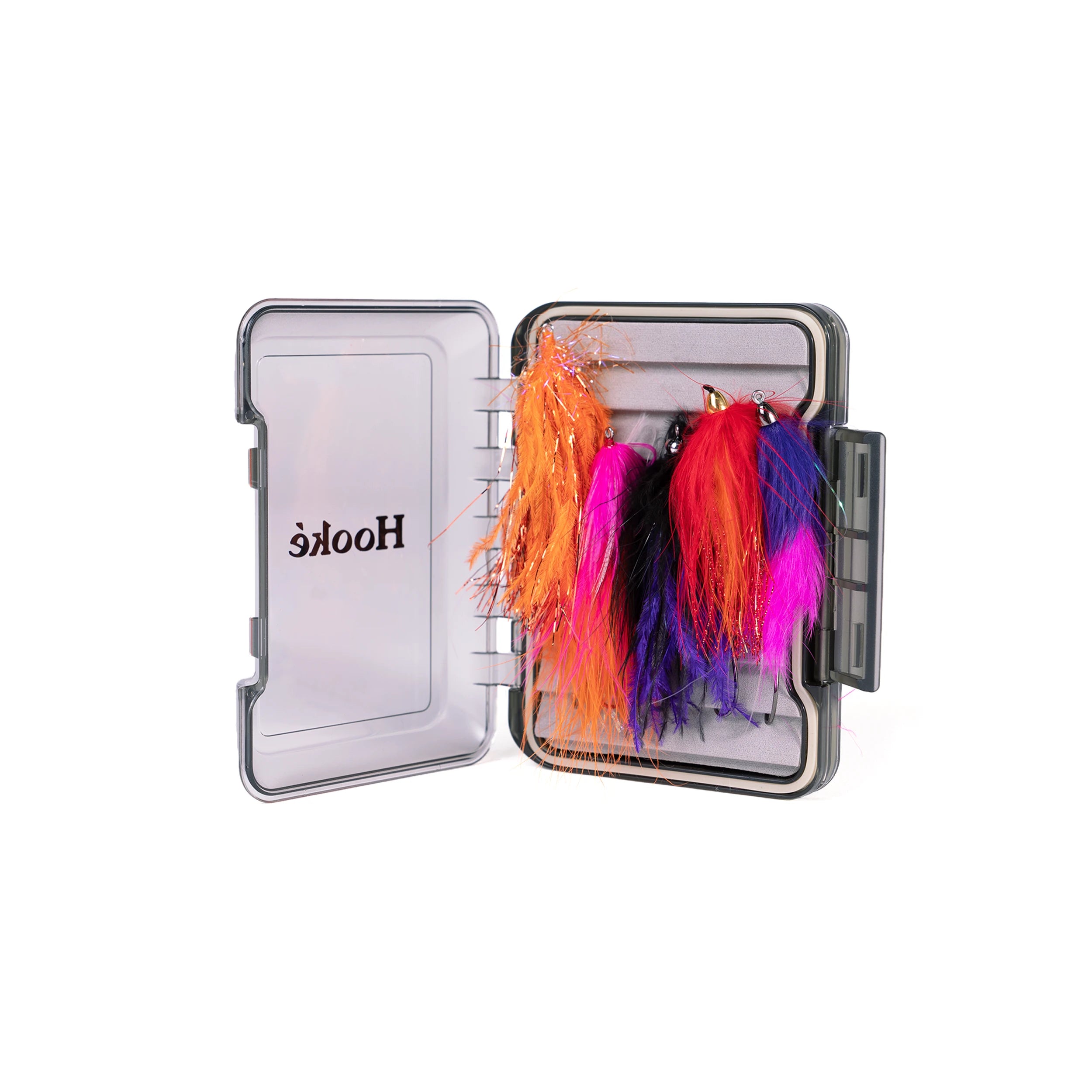 Steelhead Fly Box - Hooké