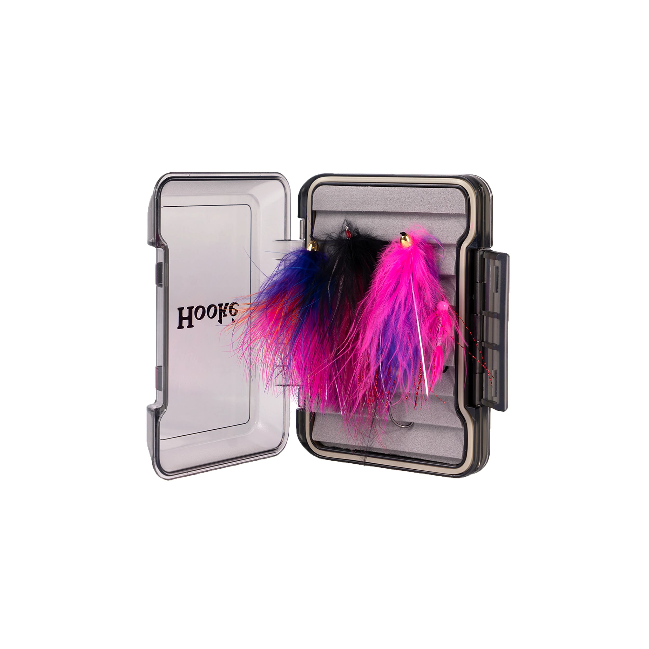 Steelhead Fly Box - Hooké