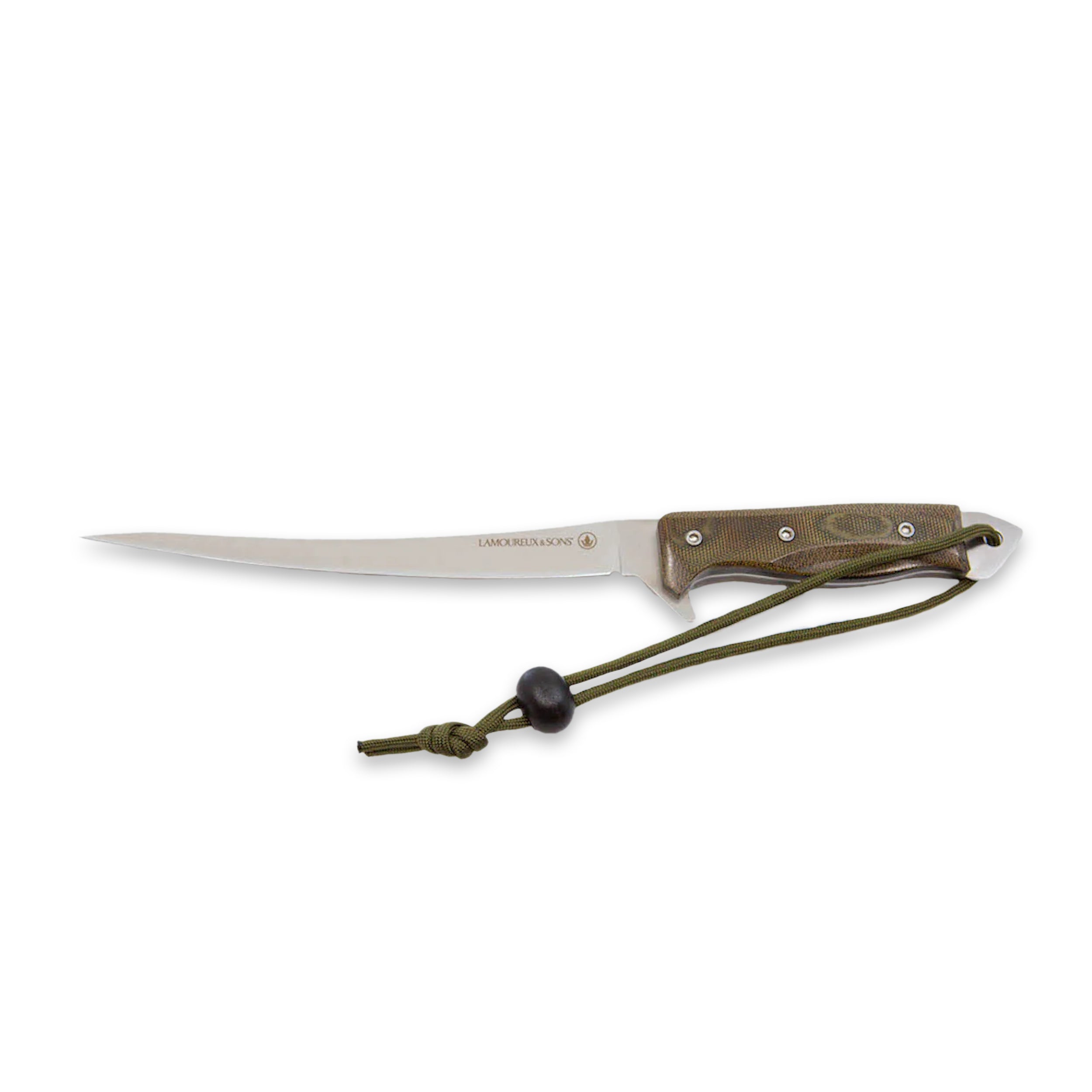 Bonaventure Pro Guide Knife - Hooké