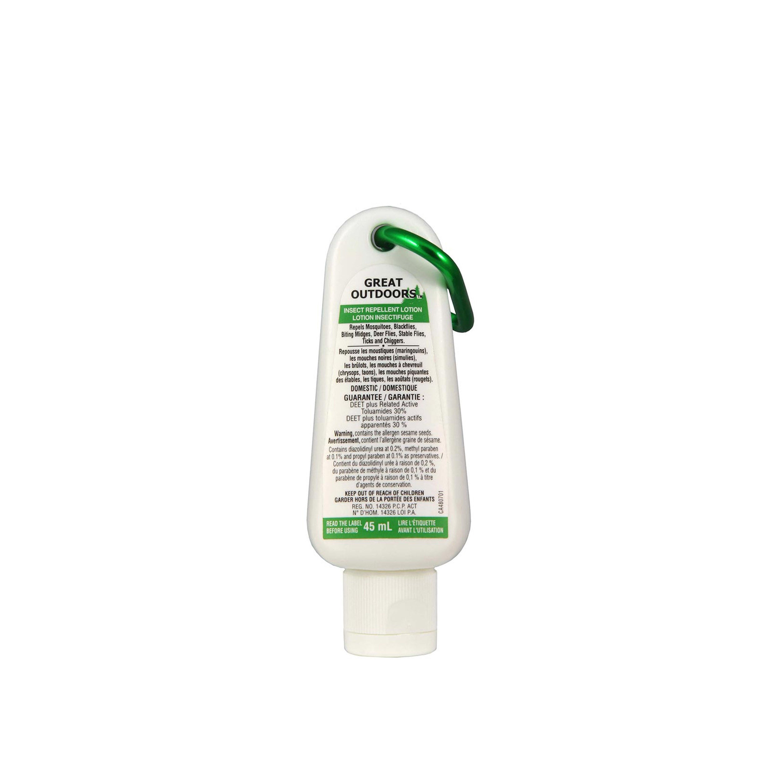 Watkins Lotion 45ML - Hooké