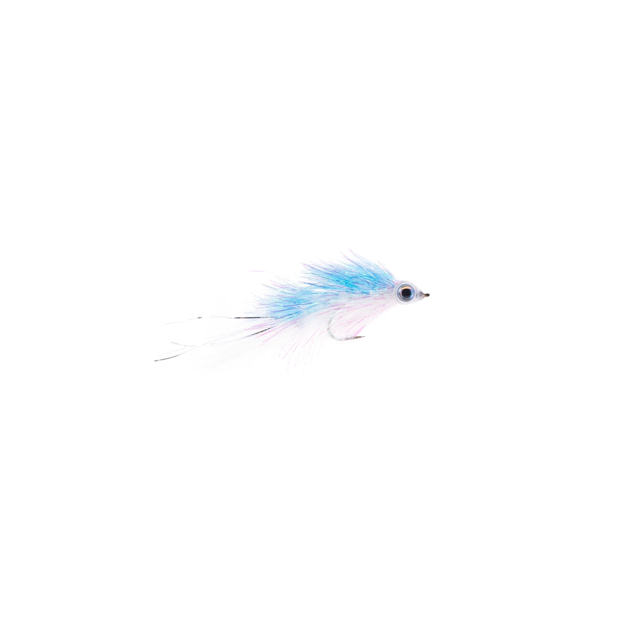 Shimmering Minnow - Blue - Hooké