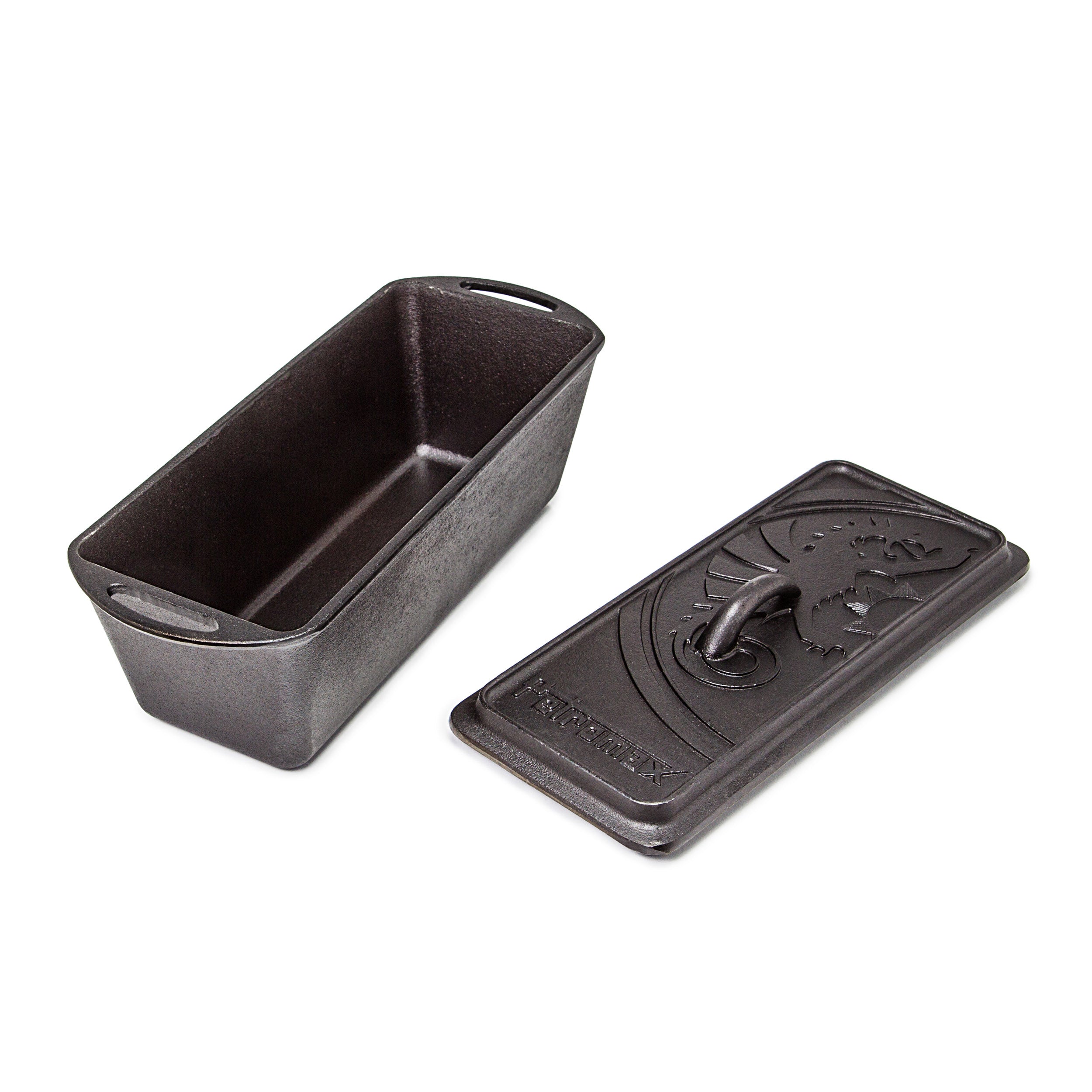 Loaf Pan with Lid - Hooké