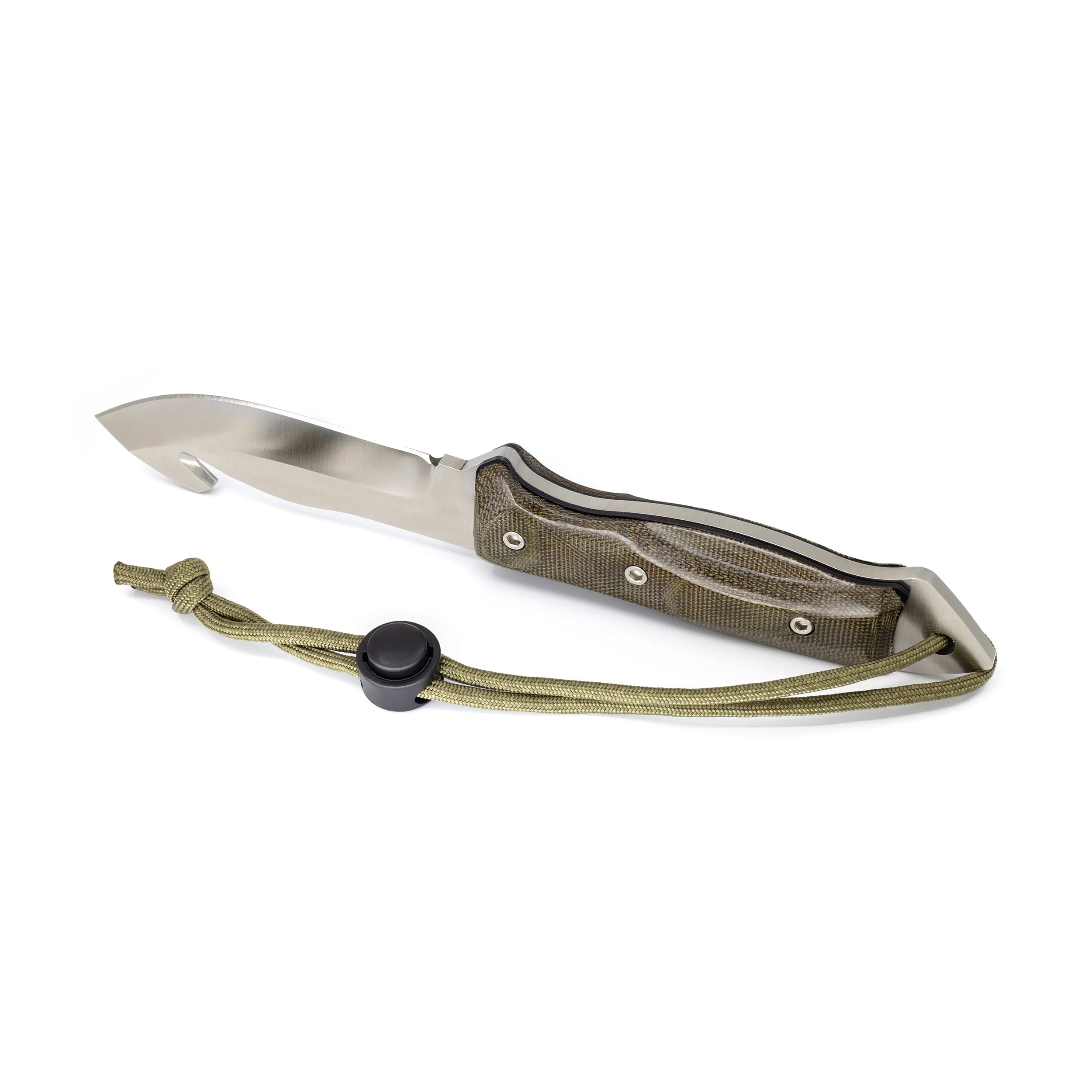 Radisson Pro Guide Knife - Hooké