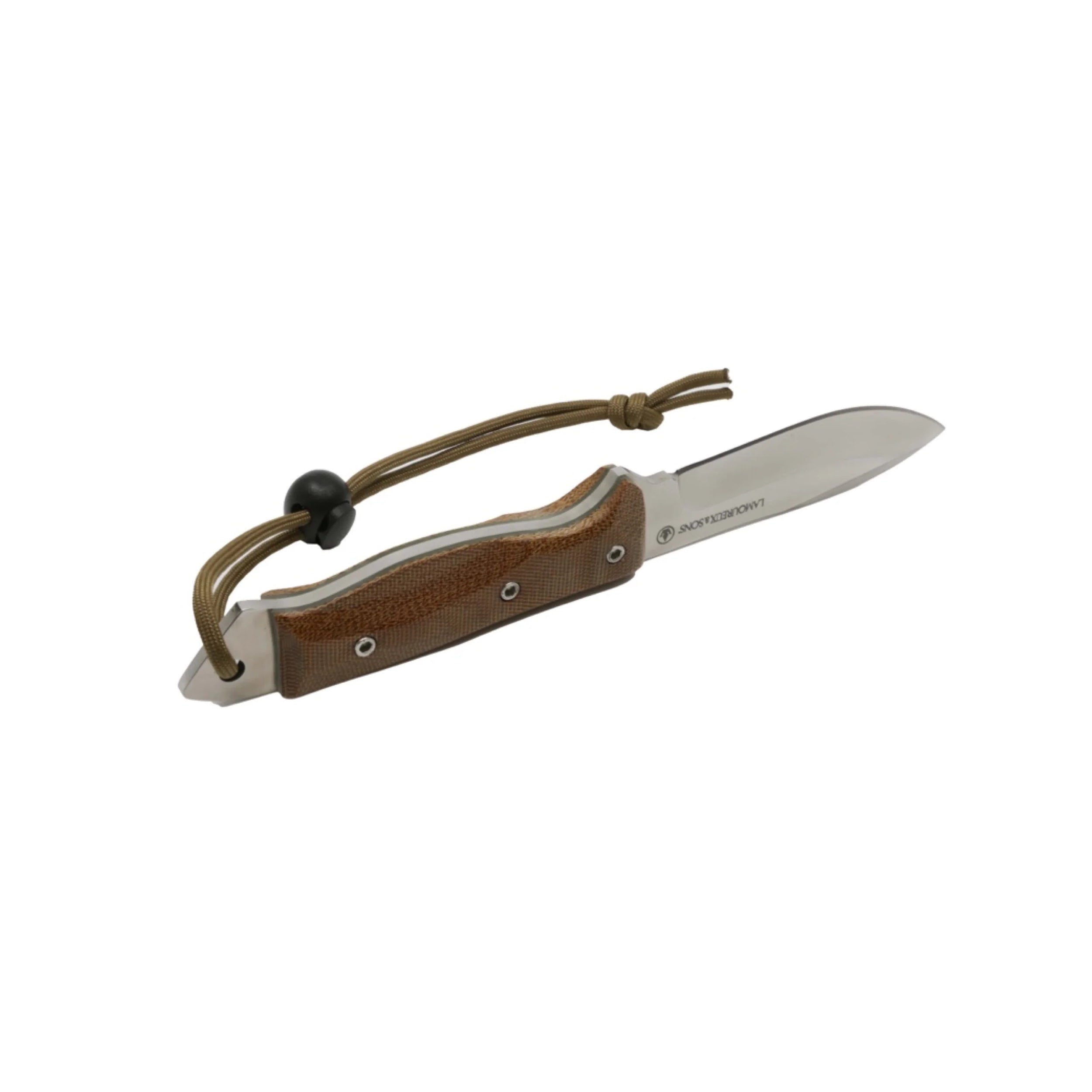 Schefferville Pro Guide Knife - Hooké