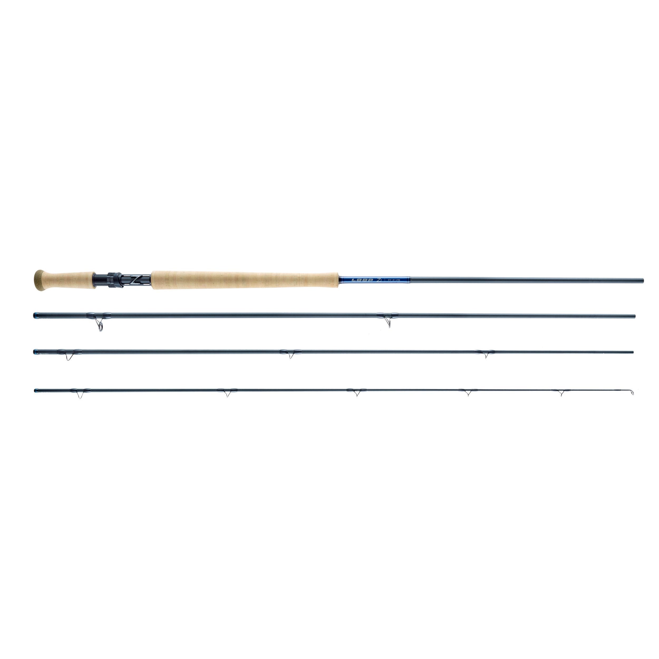 Z1 Double Hand Rod - Hooké