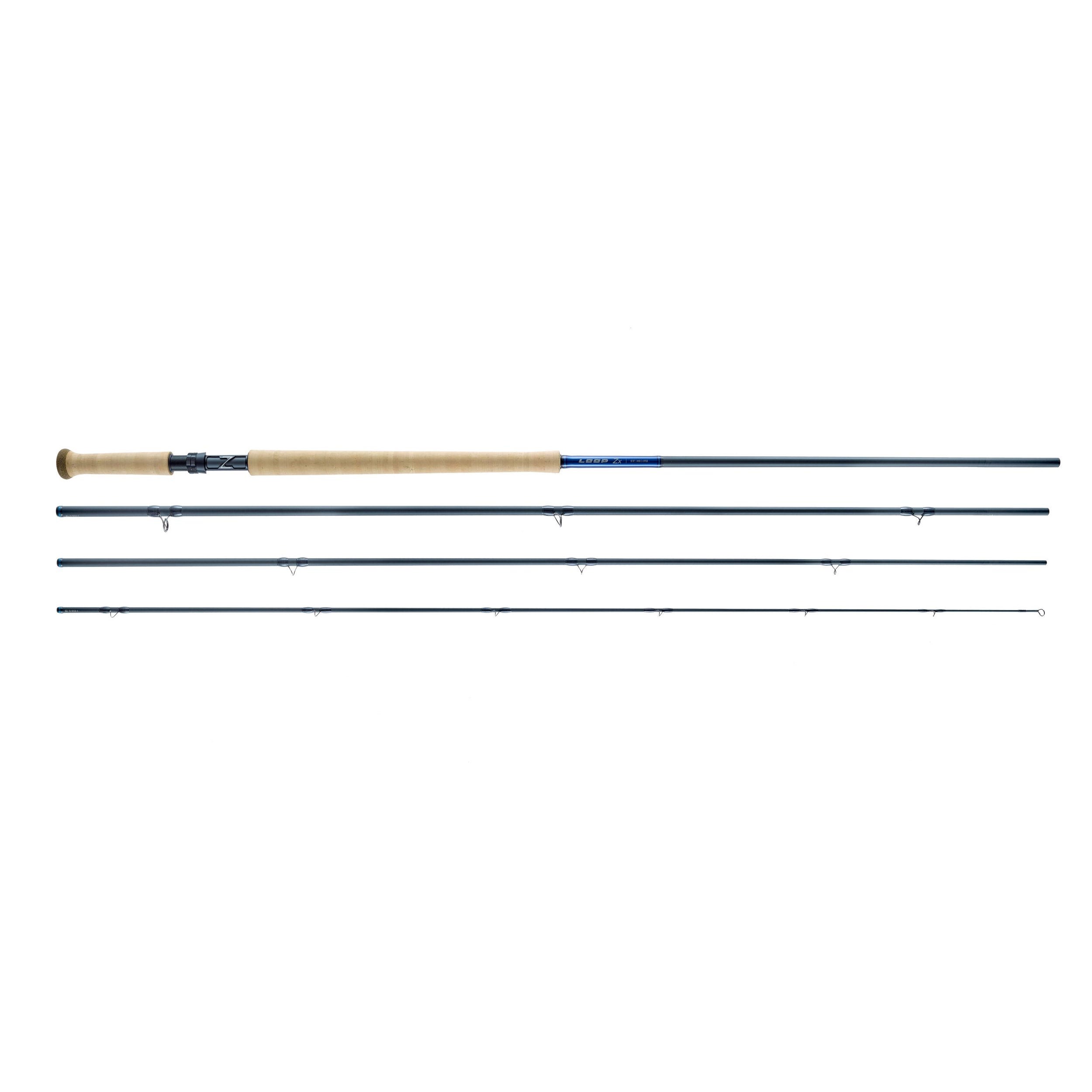 ZX Double Hand Rod - Hooké