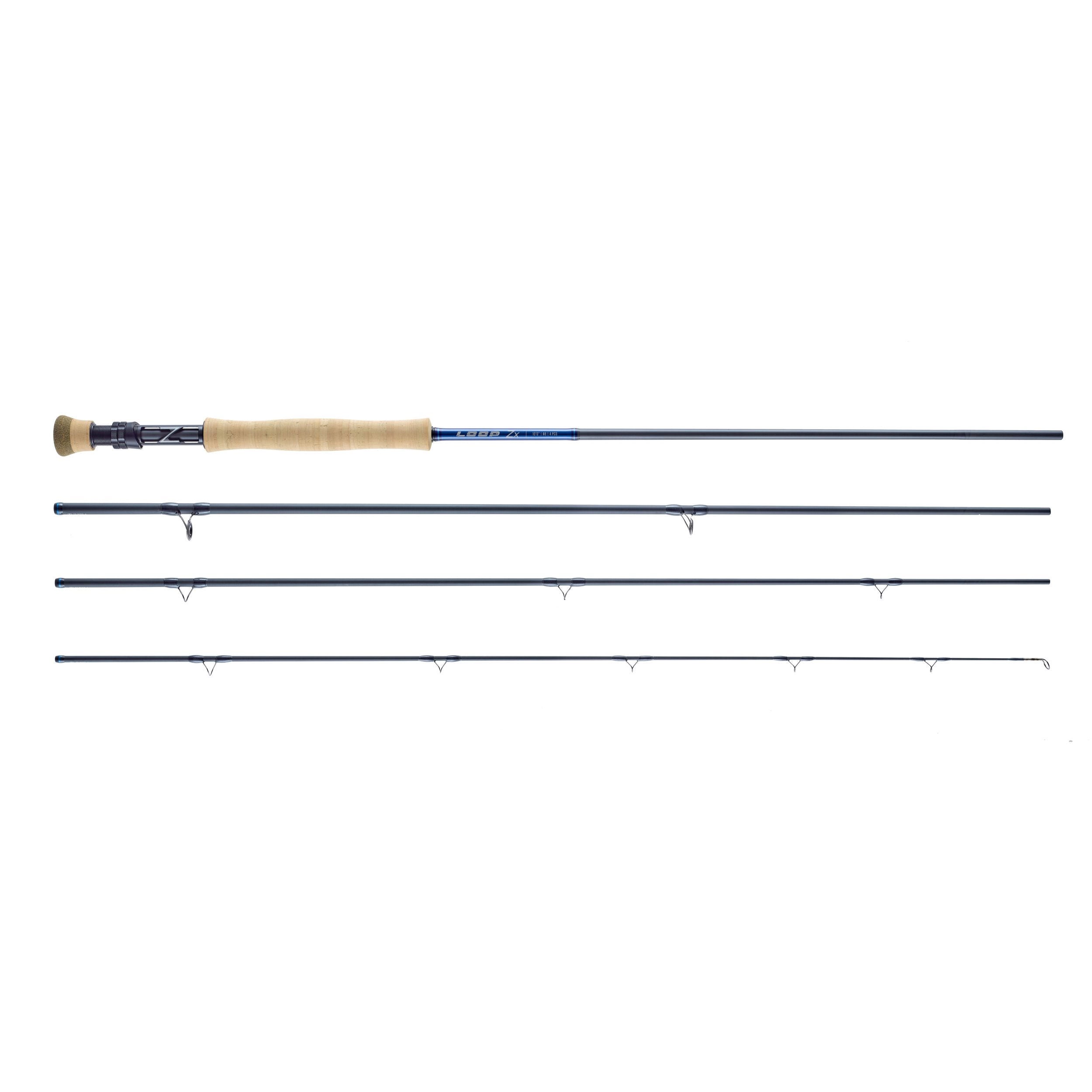 ZX Single Hand Rod - Hooké