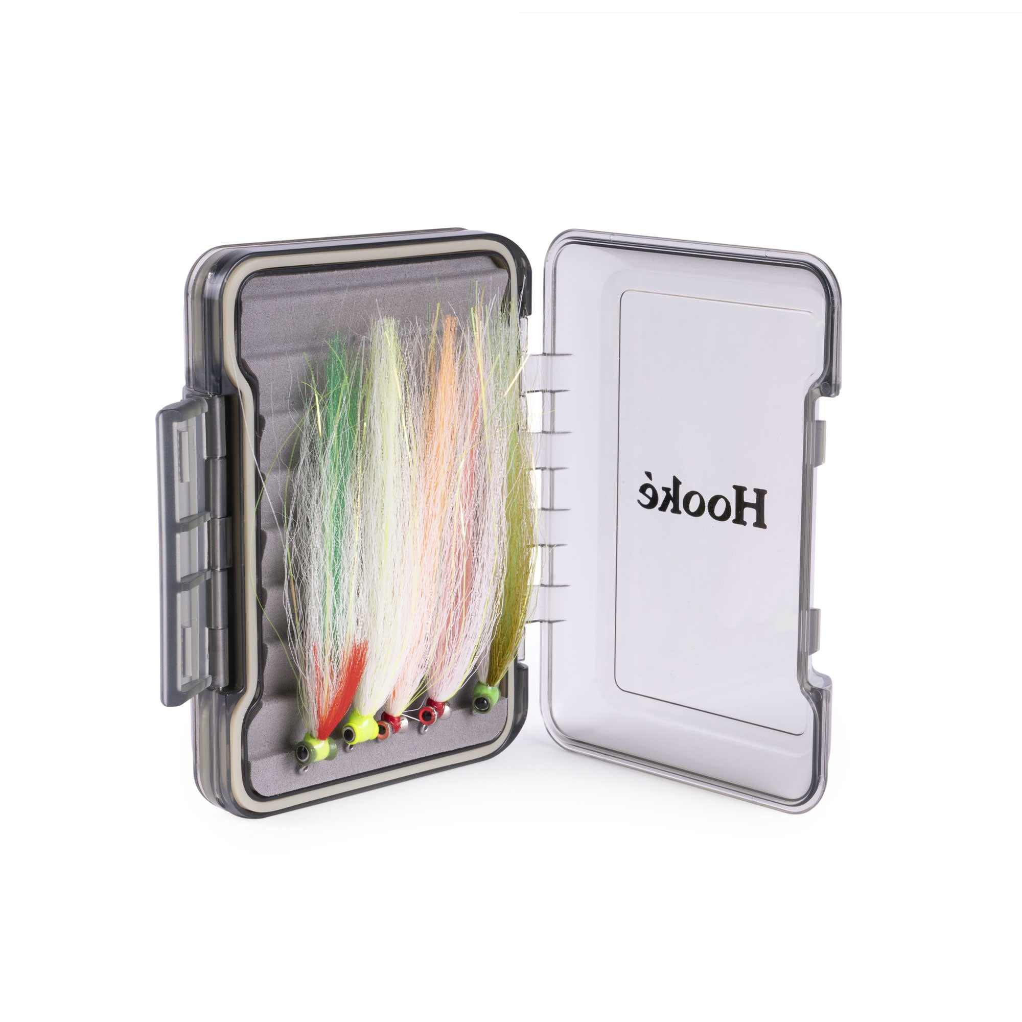 Hooké Striped Bass Fly Box - Hooké