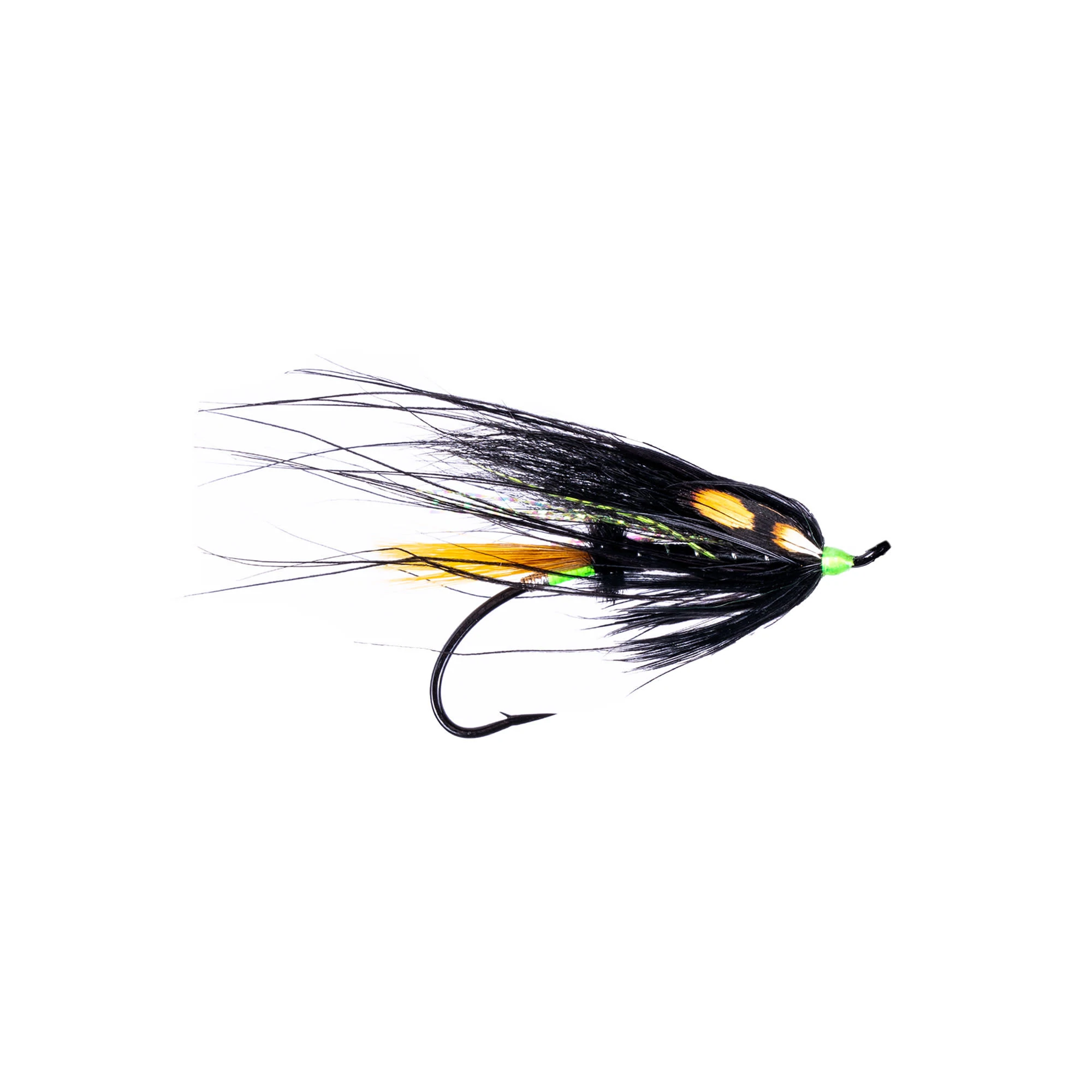 Despres' T&T Spey (Black Single) - Hooké