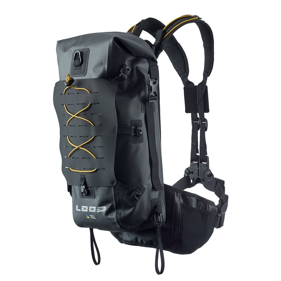 Dry Tactical Backpack 15L - Hooké