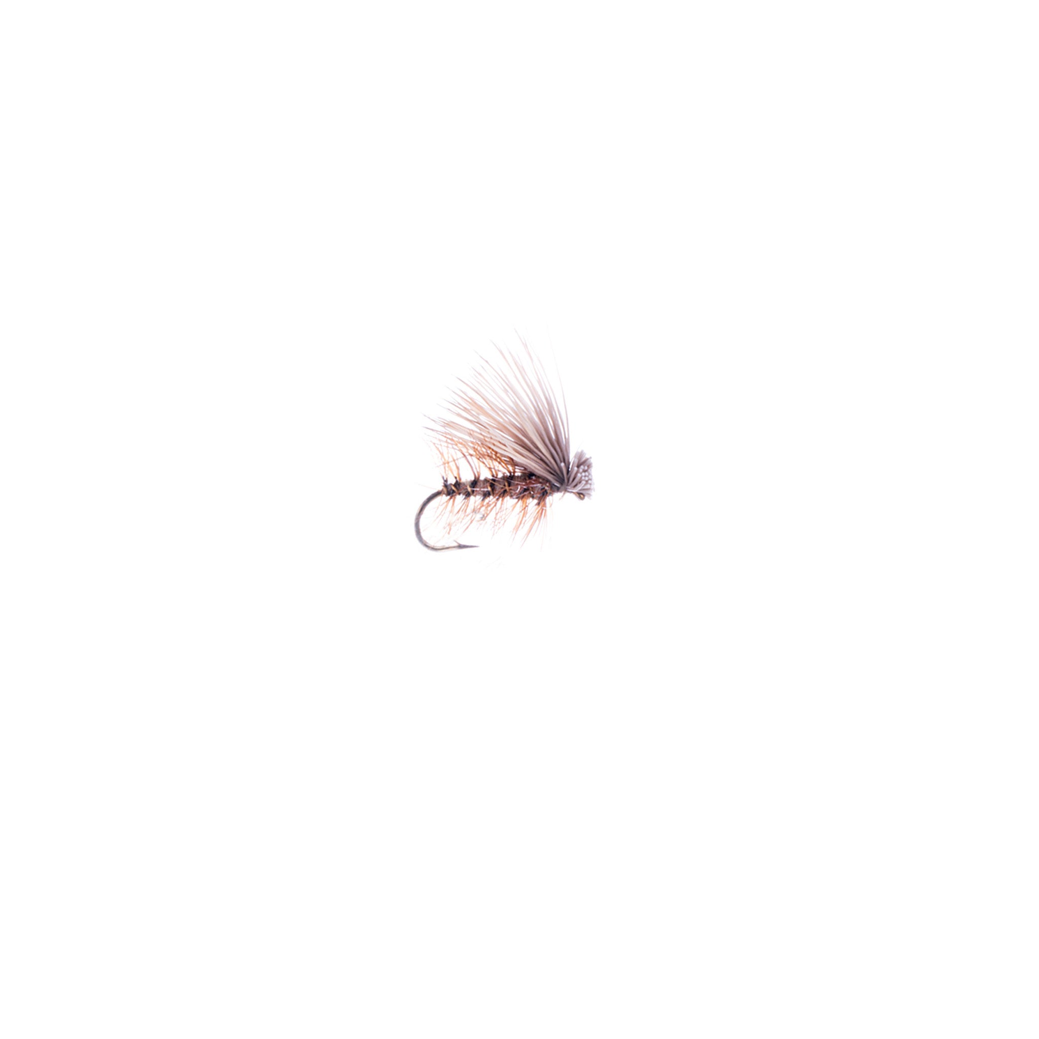 Elk Hair Caddis Olive - Hooké