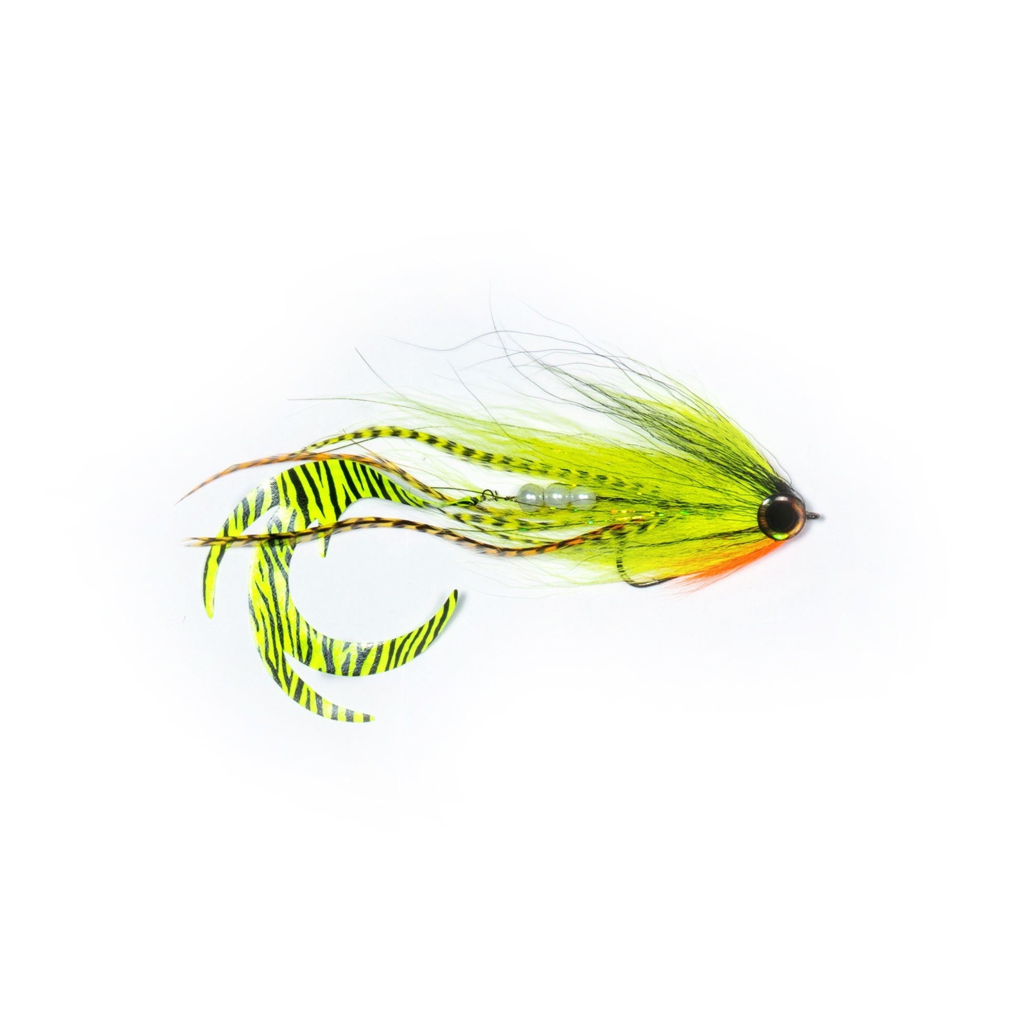 Ezee Bait - Red & Chartreuse - Hooké