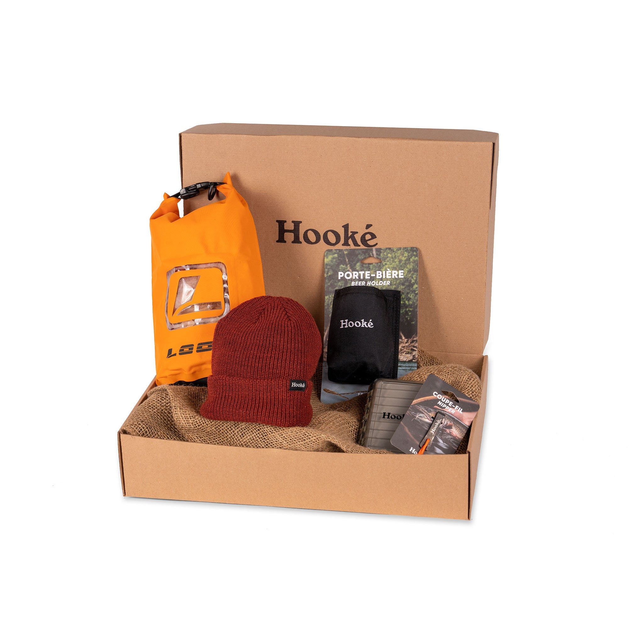 Fisherman kit - Hooké