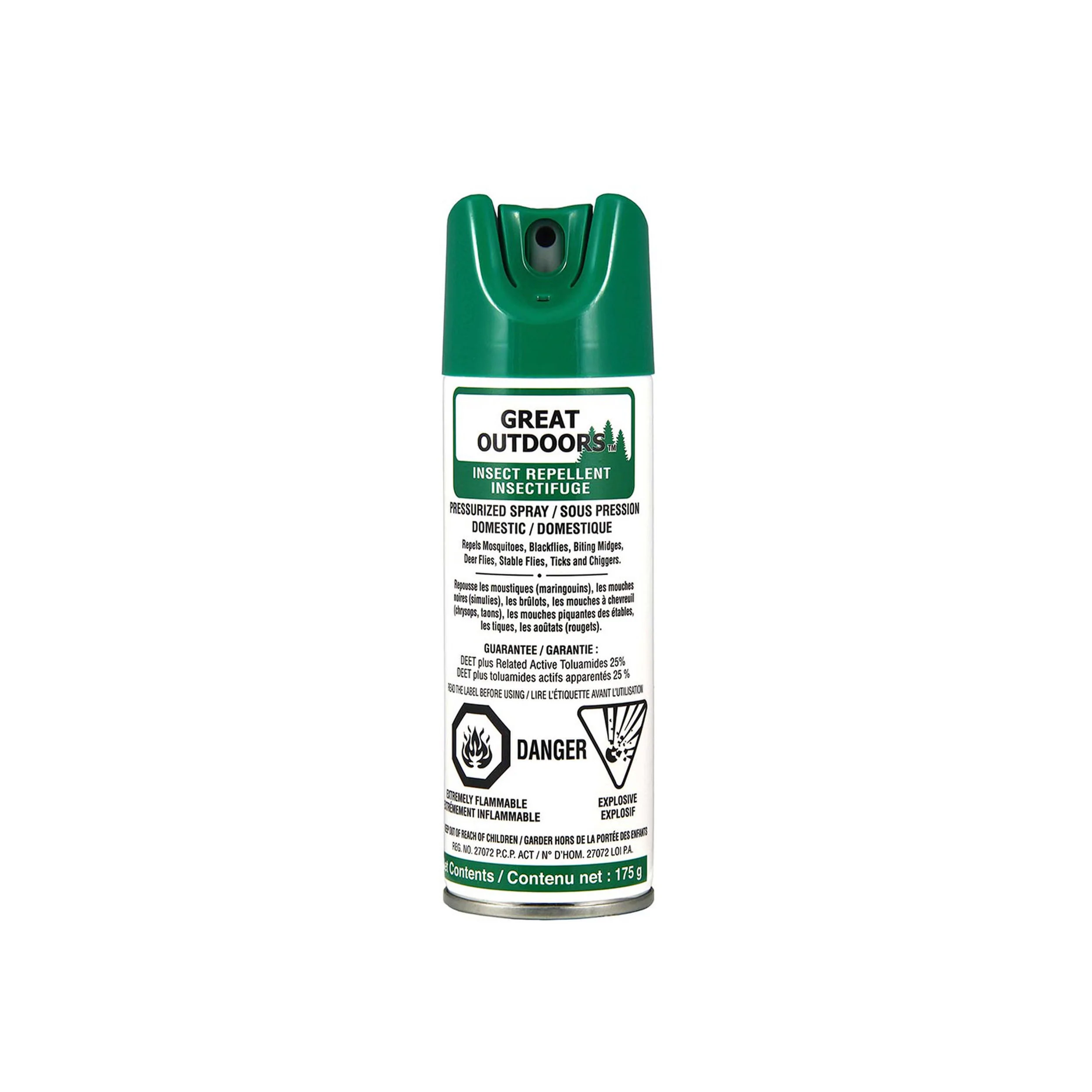 Watkins Spray 175ML - Hooké