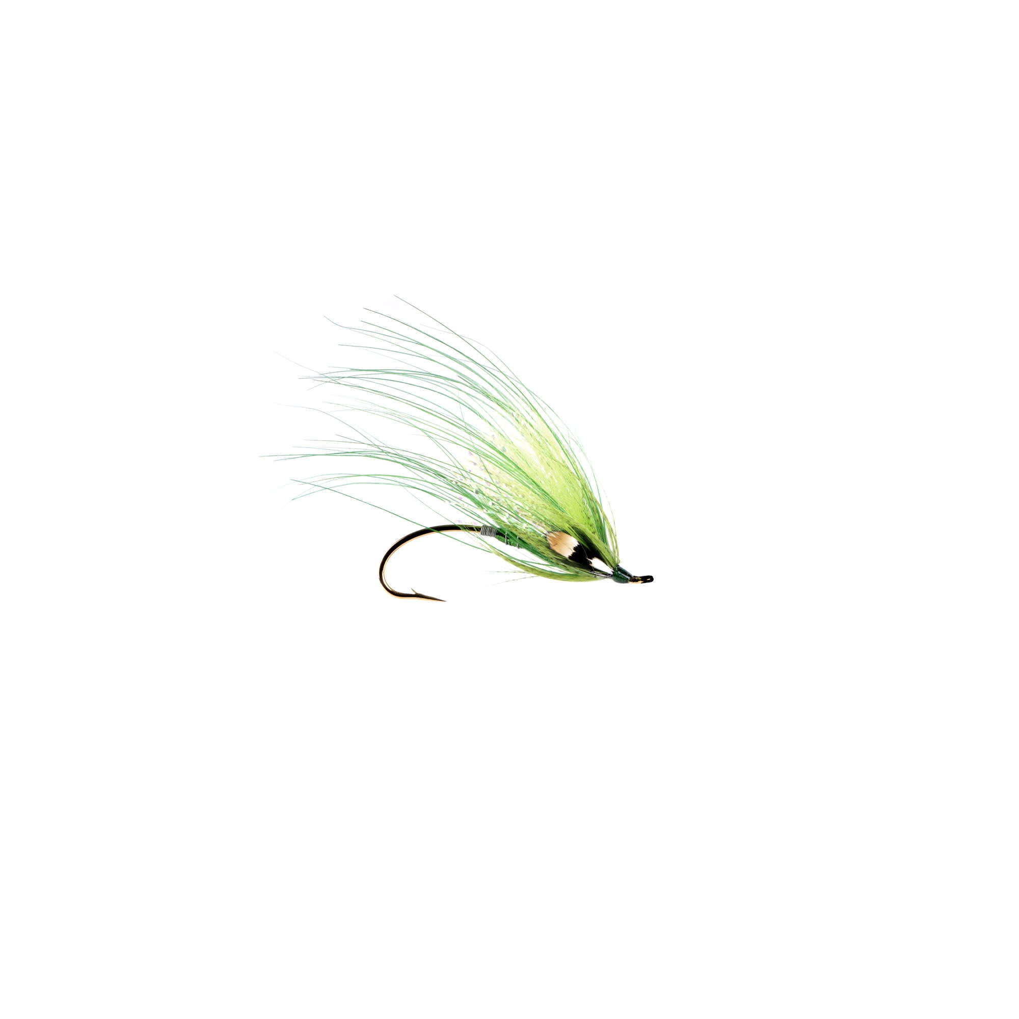 Green Spey (A. Jackson Gold Single) - Hooké