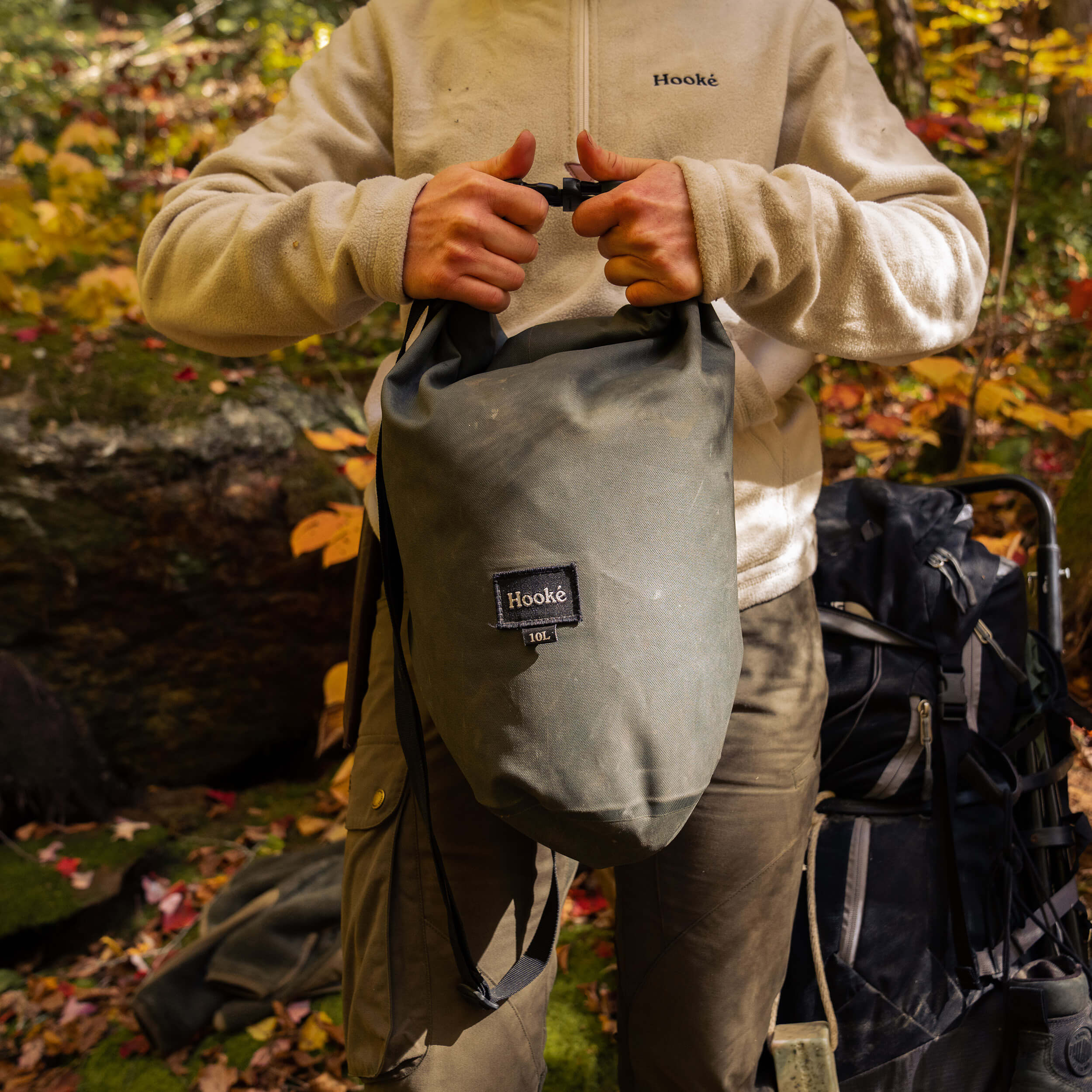 10L Dry Bag - Hooké