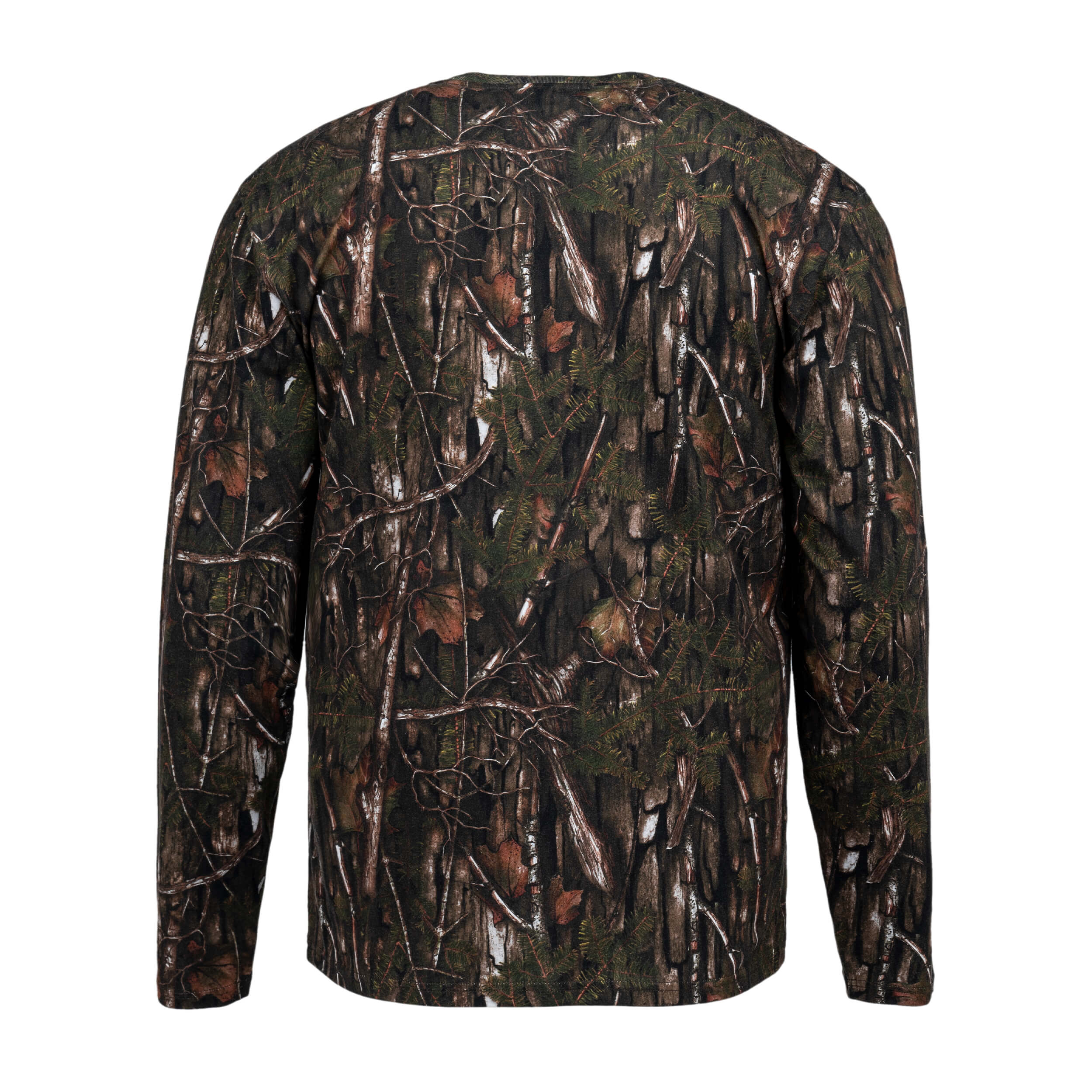 M's Forest Long Sleeve T-Shirt - Hooké