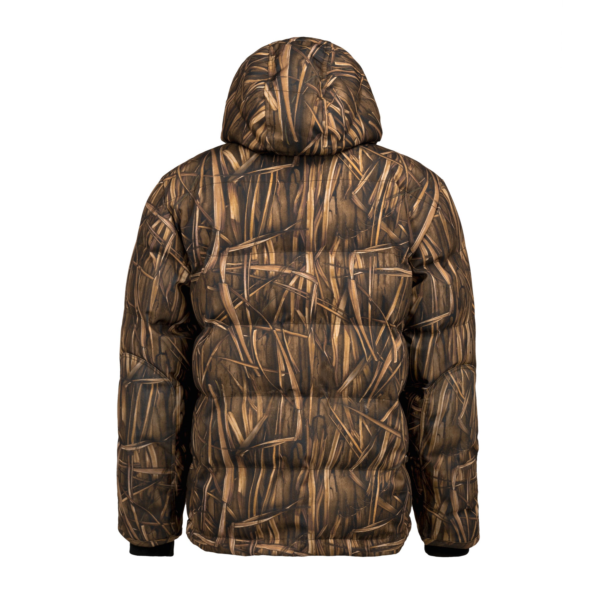 M's Coyote Jacket Waterfowl - Hooké