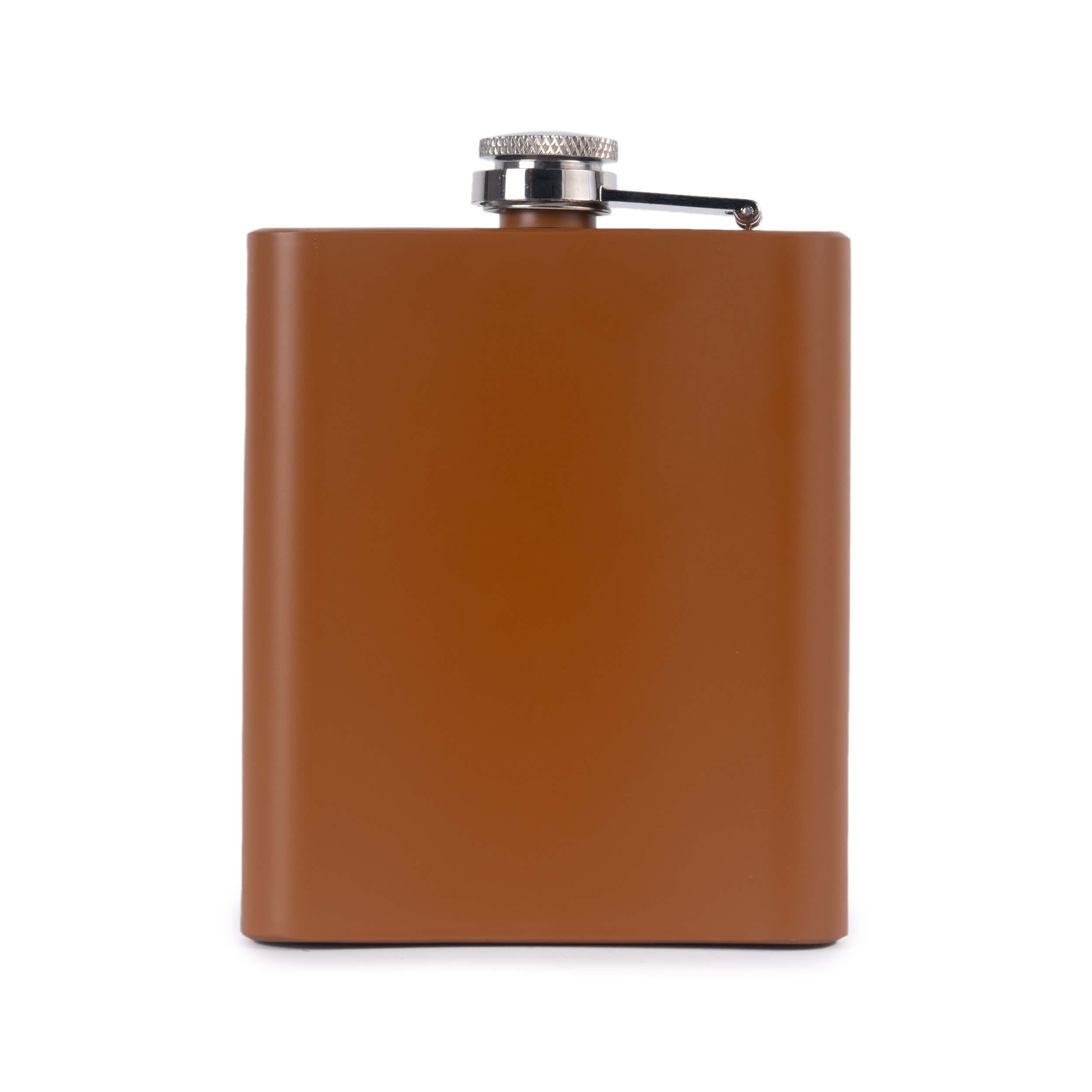 Hooké Hip Flask Matte Camel - Hooké