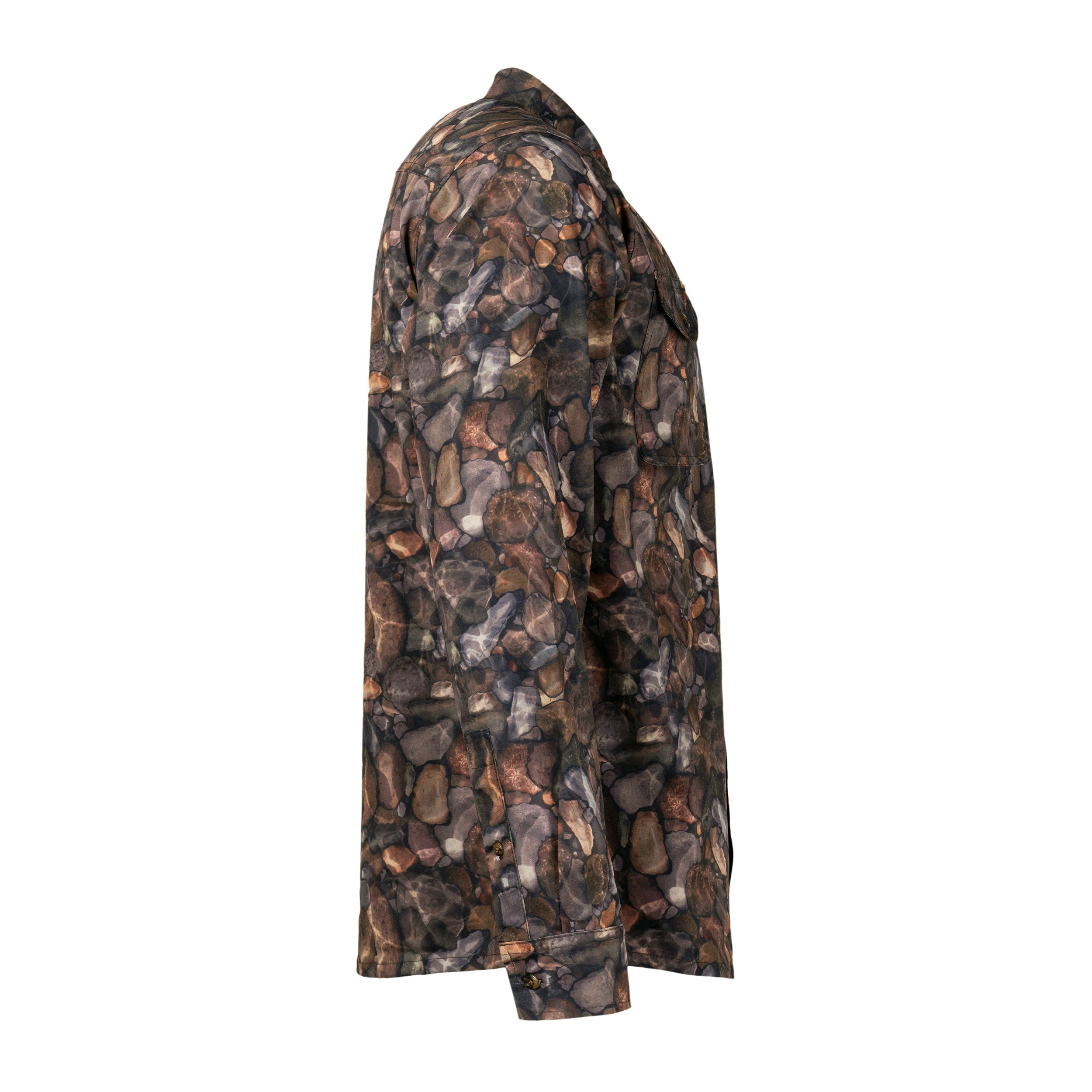 M's River Camo Shirt - Hooké