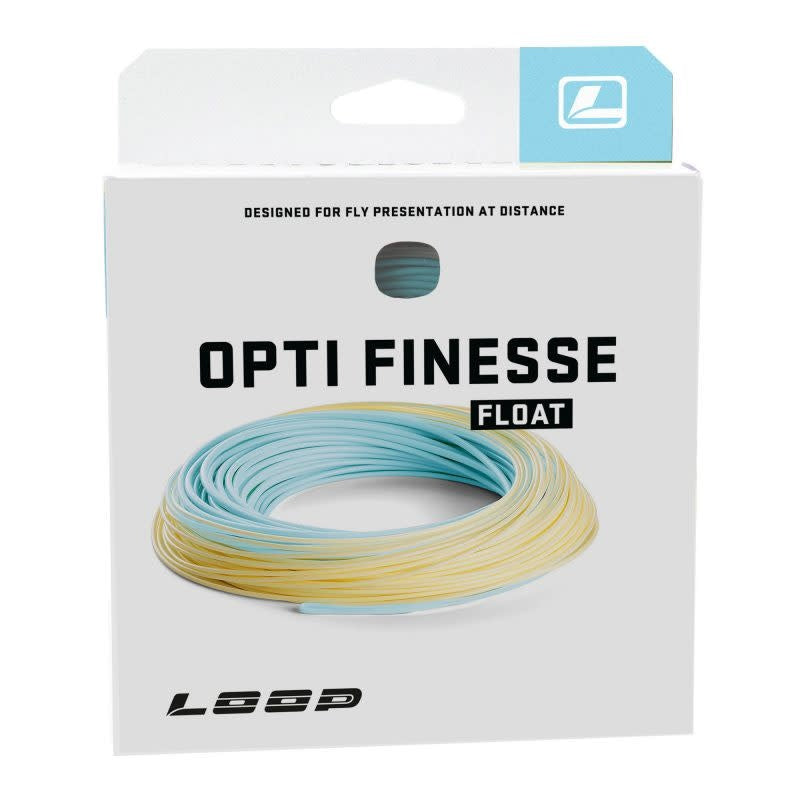 Opti Finesse Float - Hooké